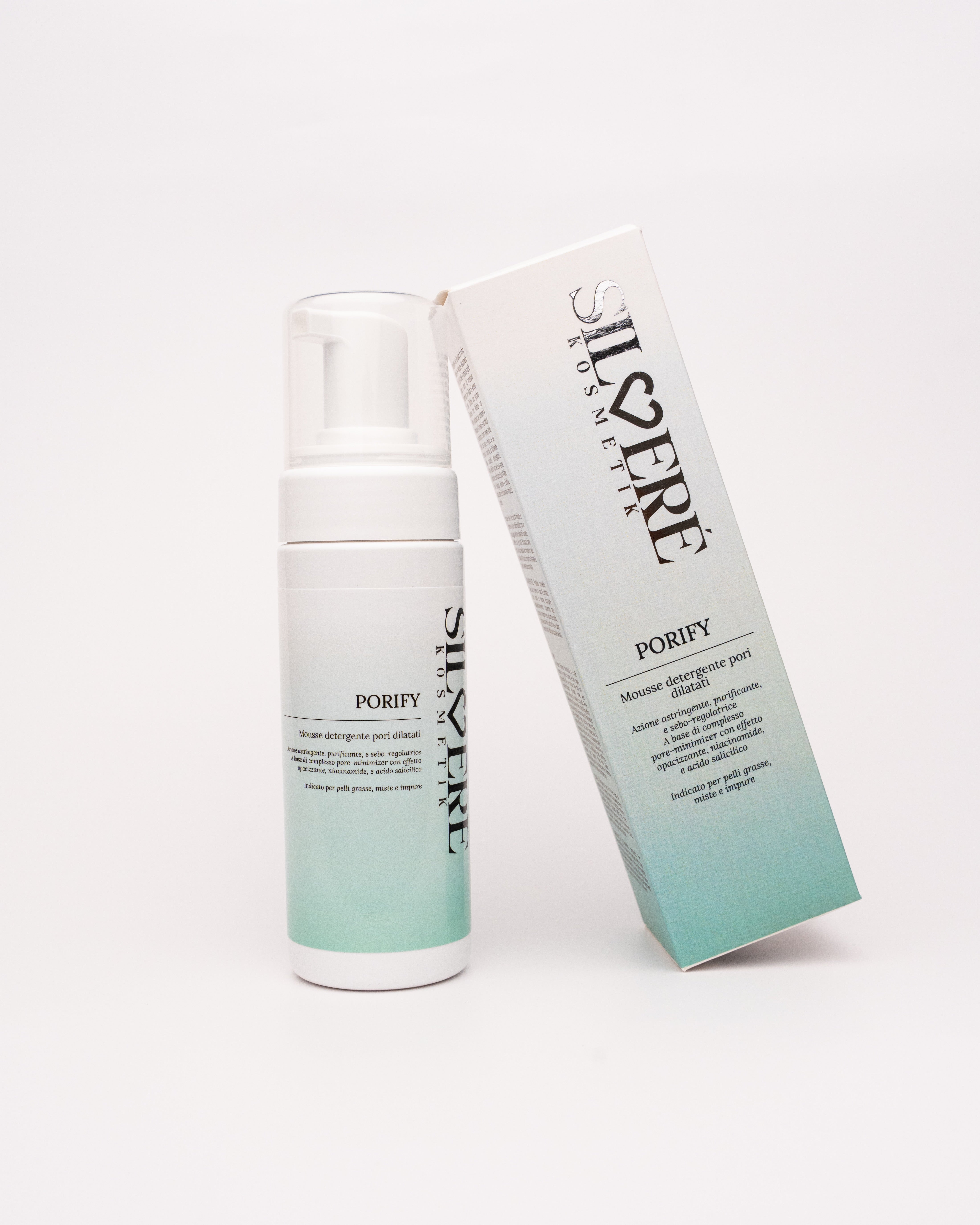 PORIFY Mousse detergente per pori dilatati 150 ml