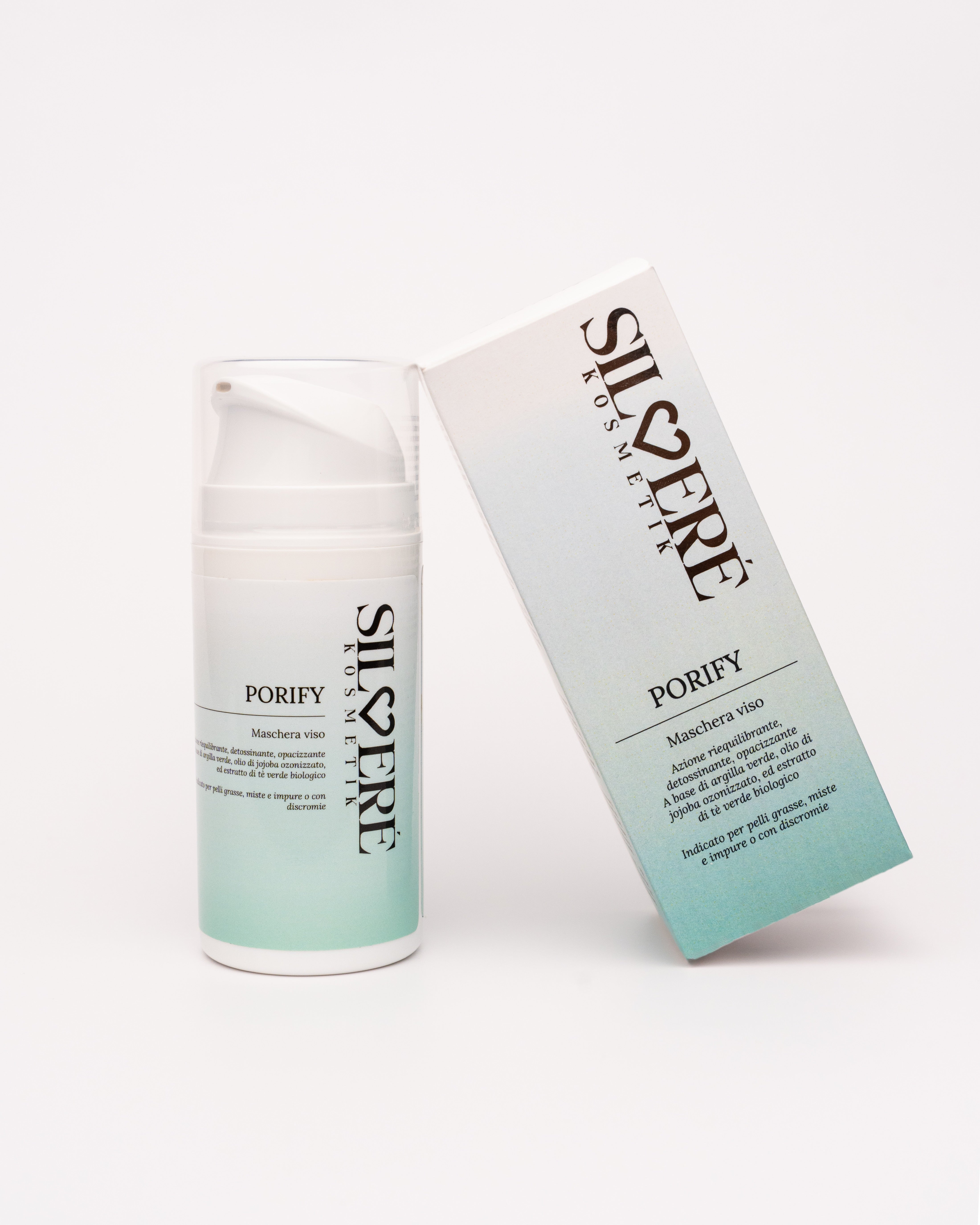 PORIFY Maschera viso 50 ml