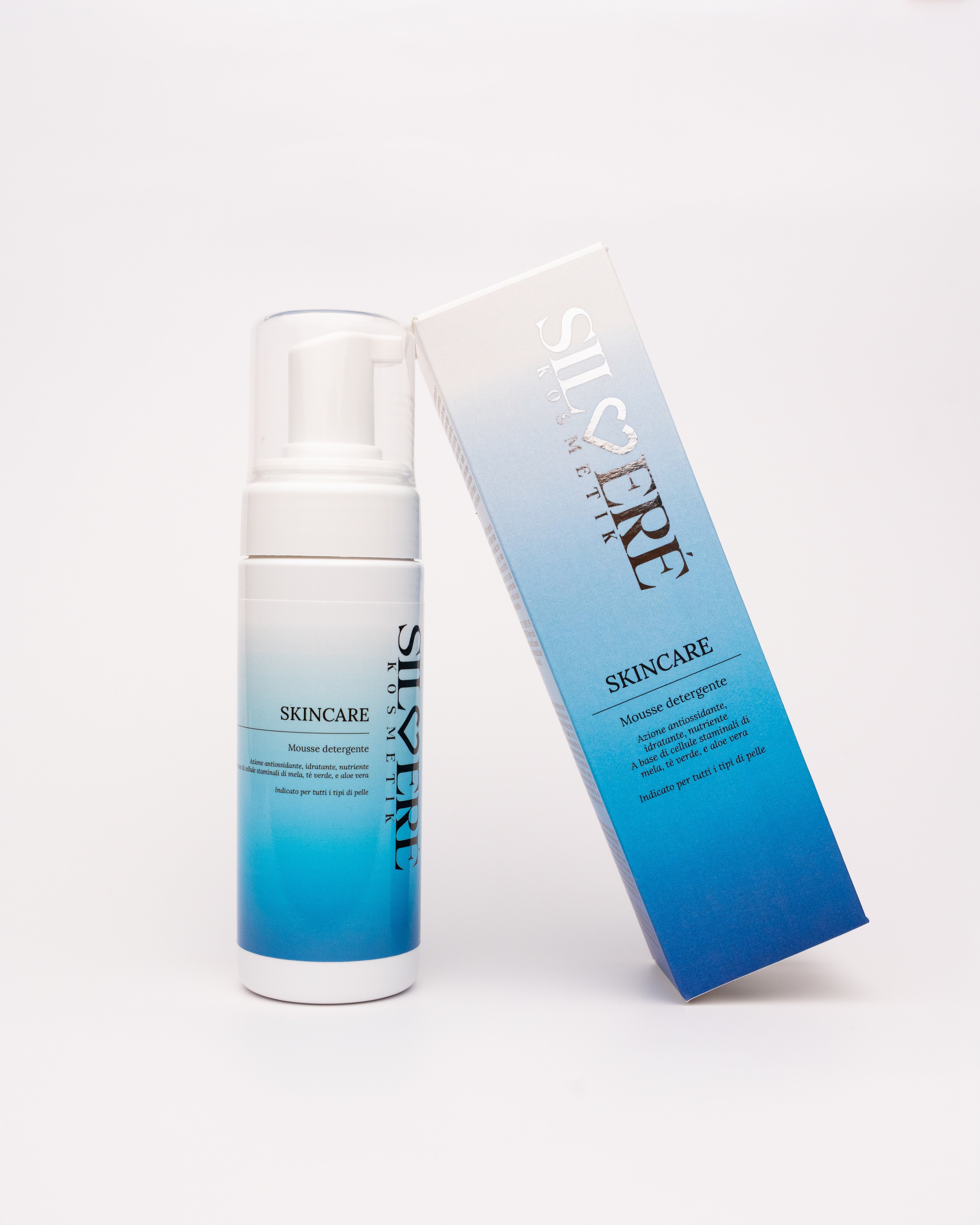 SKINCARE Mousse Detergente 150 ml