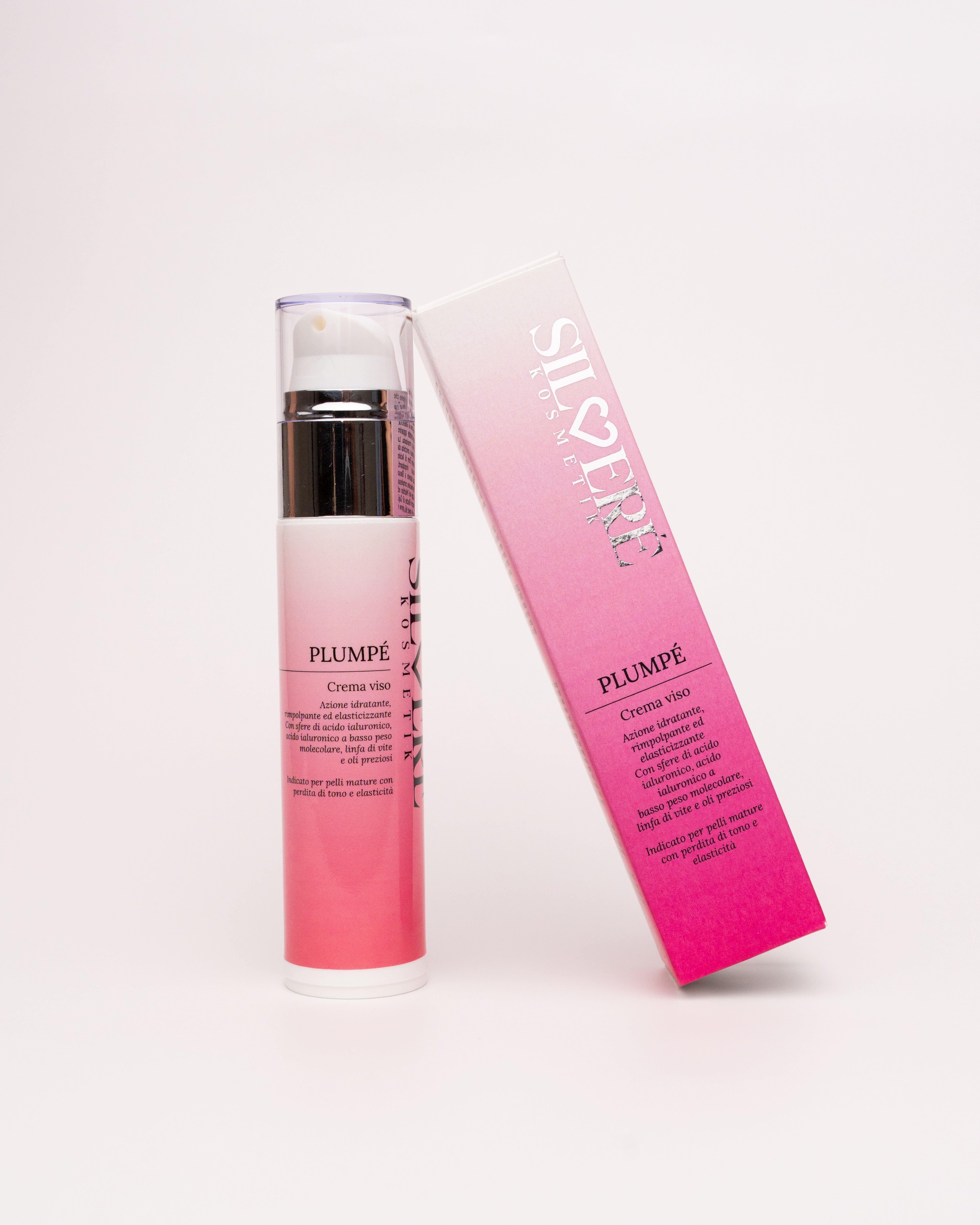 PLUMPÉ Crema viso 50 ml