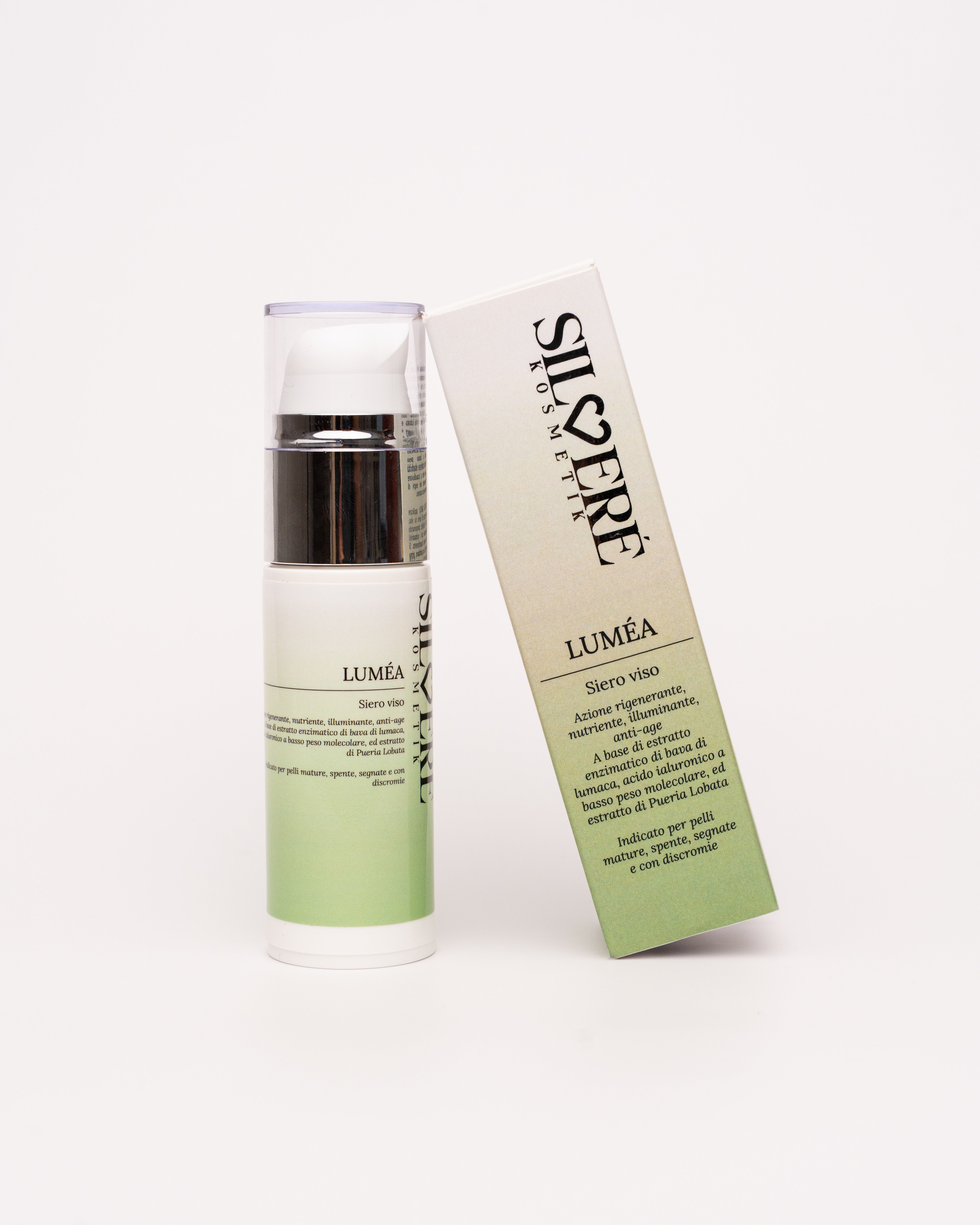 LUMÉA Siero viso con Bava di Lumaca 30 ml