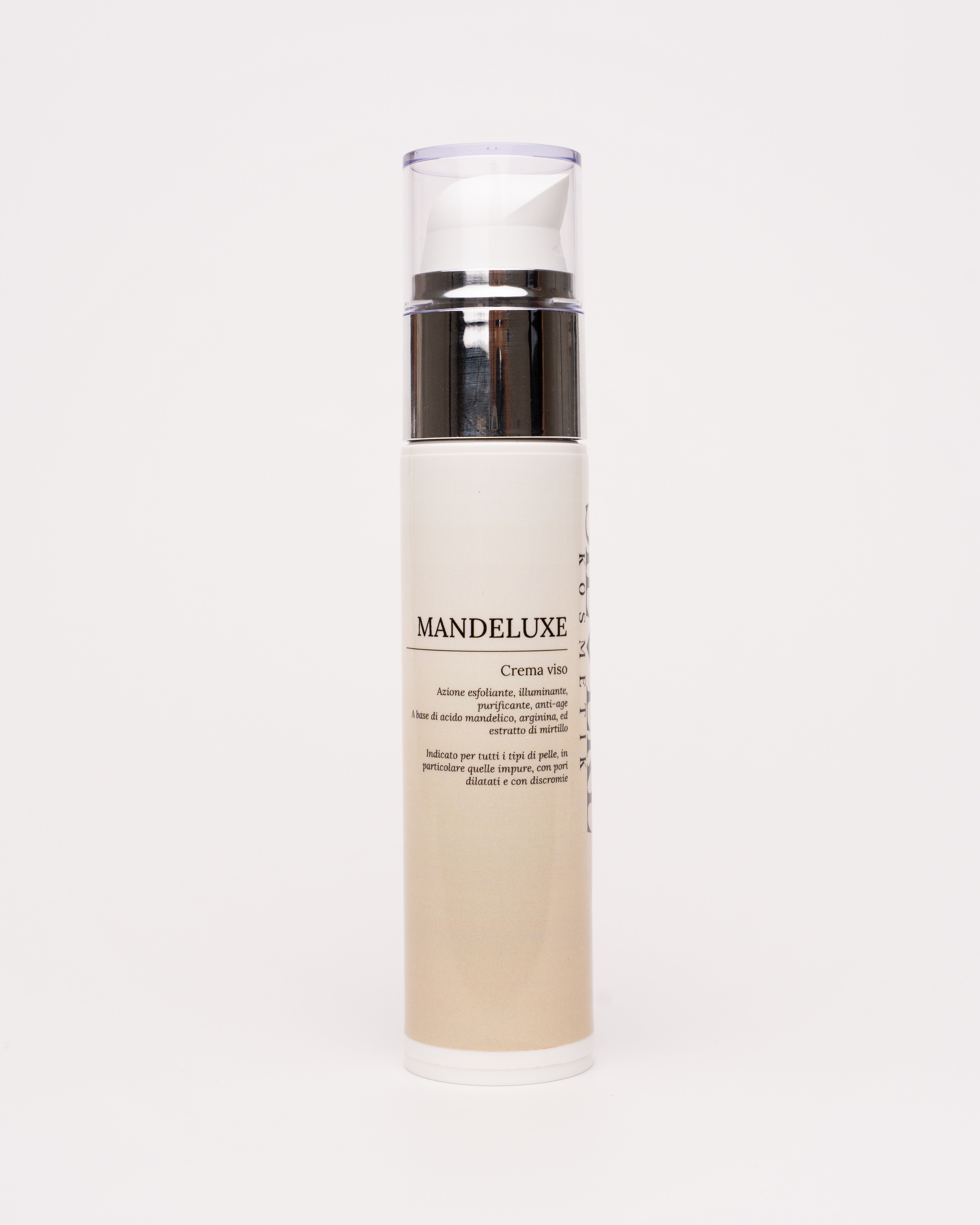 Crema viso MANDELUXE 50 ml