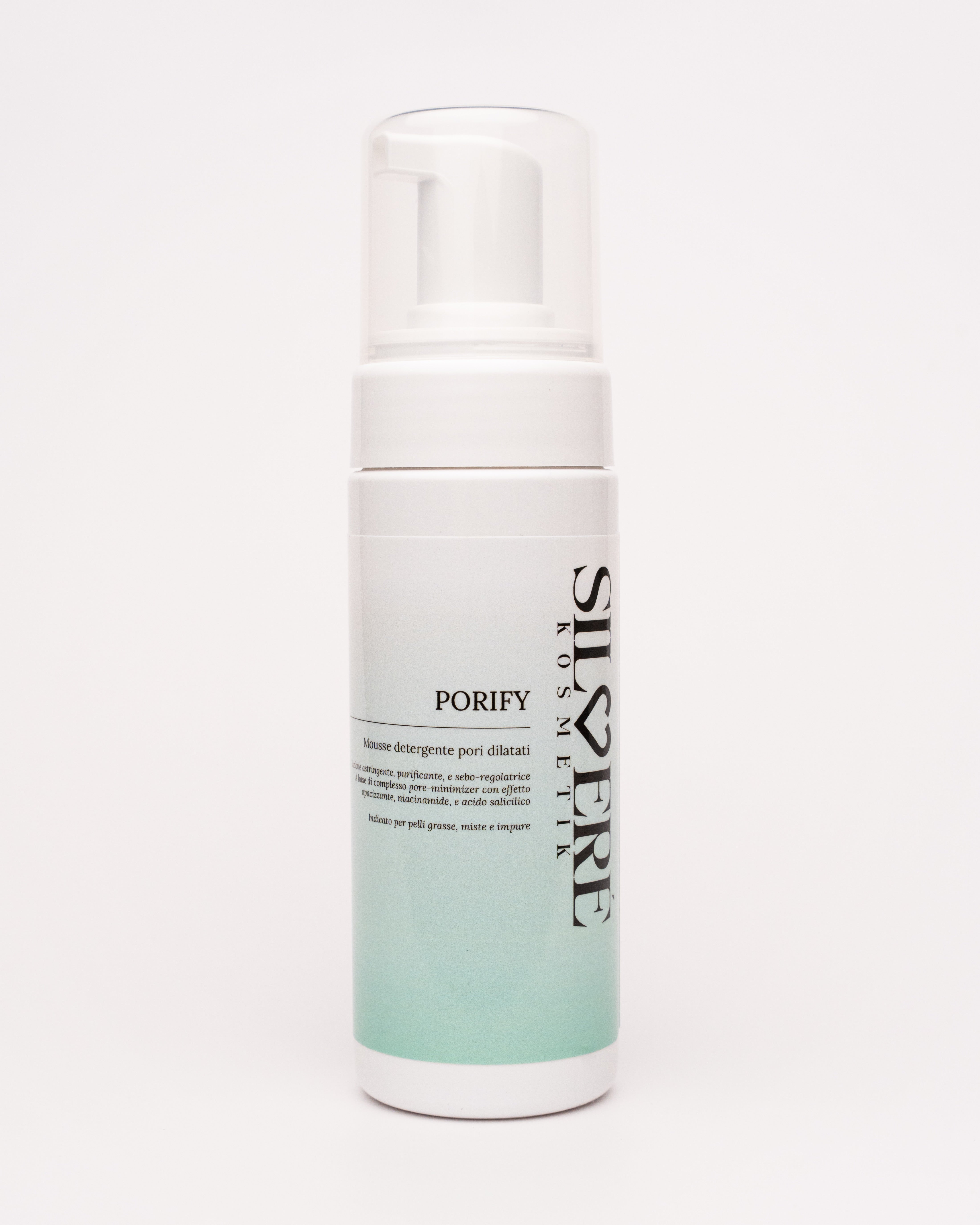 PORIFY Mousse detergente per pori dilatati 150 ml