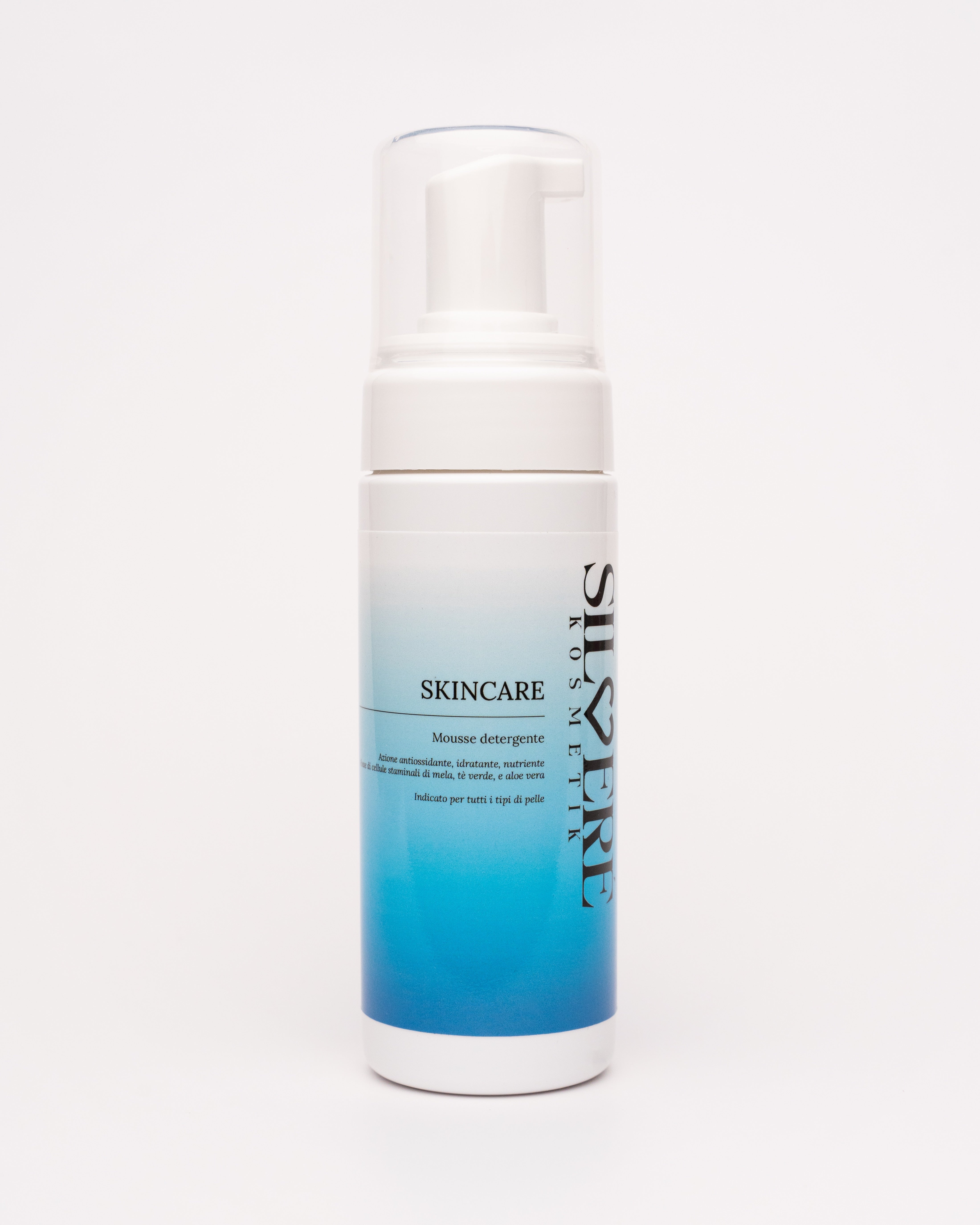 SKINCARE Mousse Detergente 150 ml