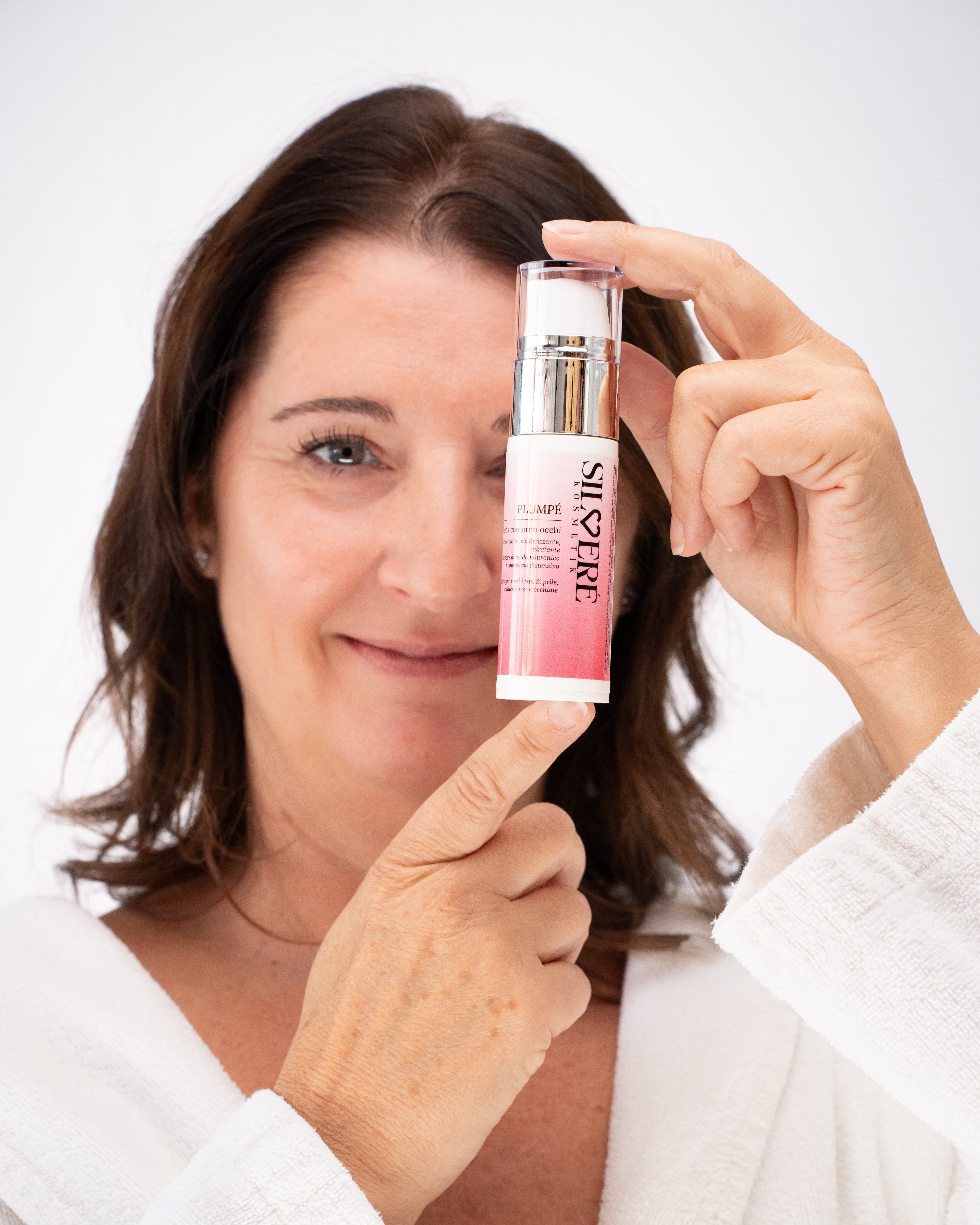 PLUMPÉ Contorno occhi e labbra con vitamina C 30ml