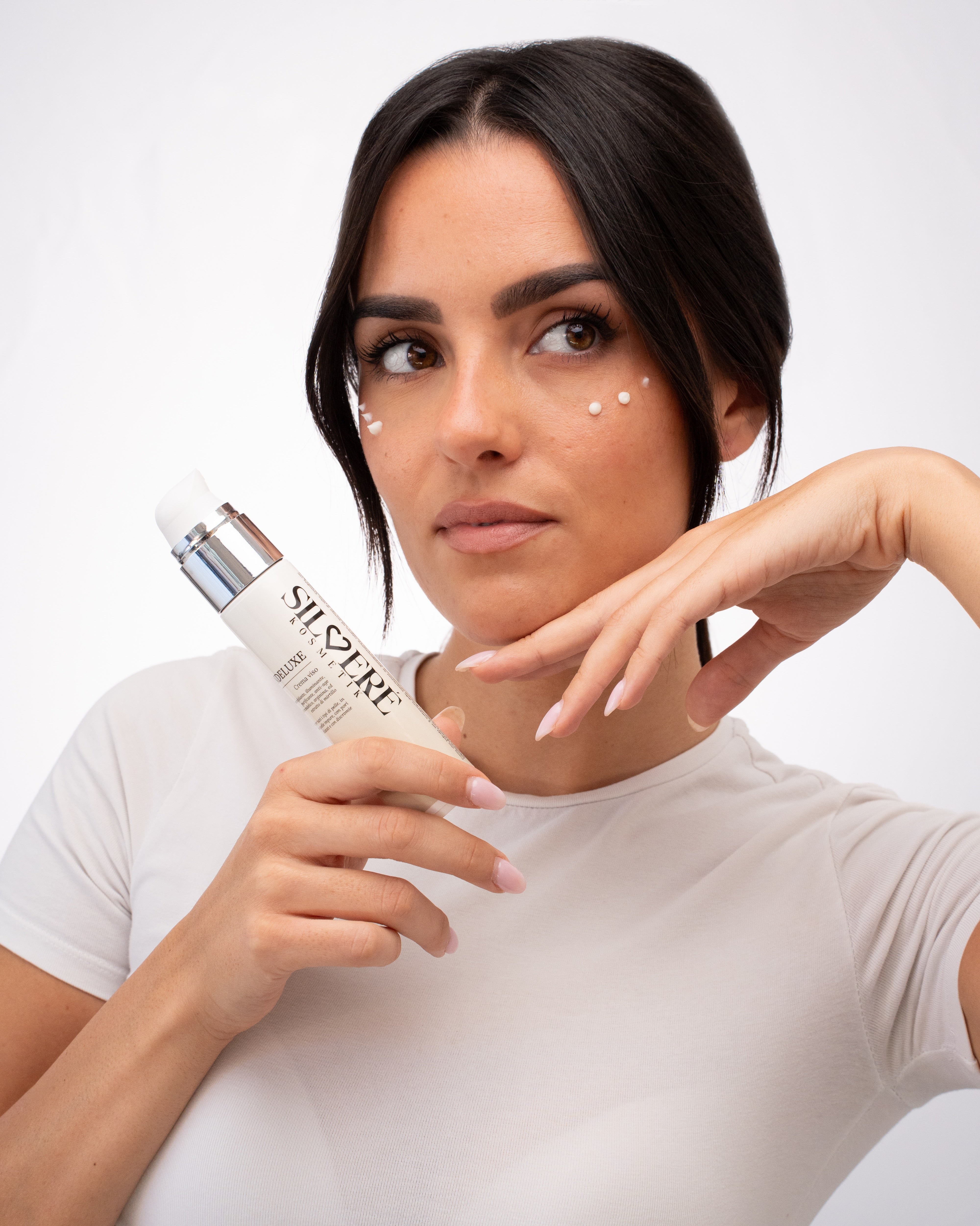 Crema viso MANDELUXE 50 ml