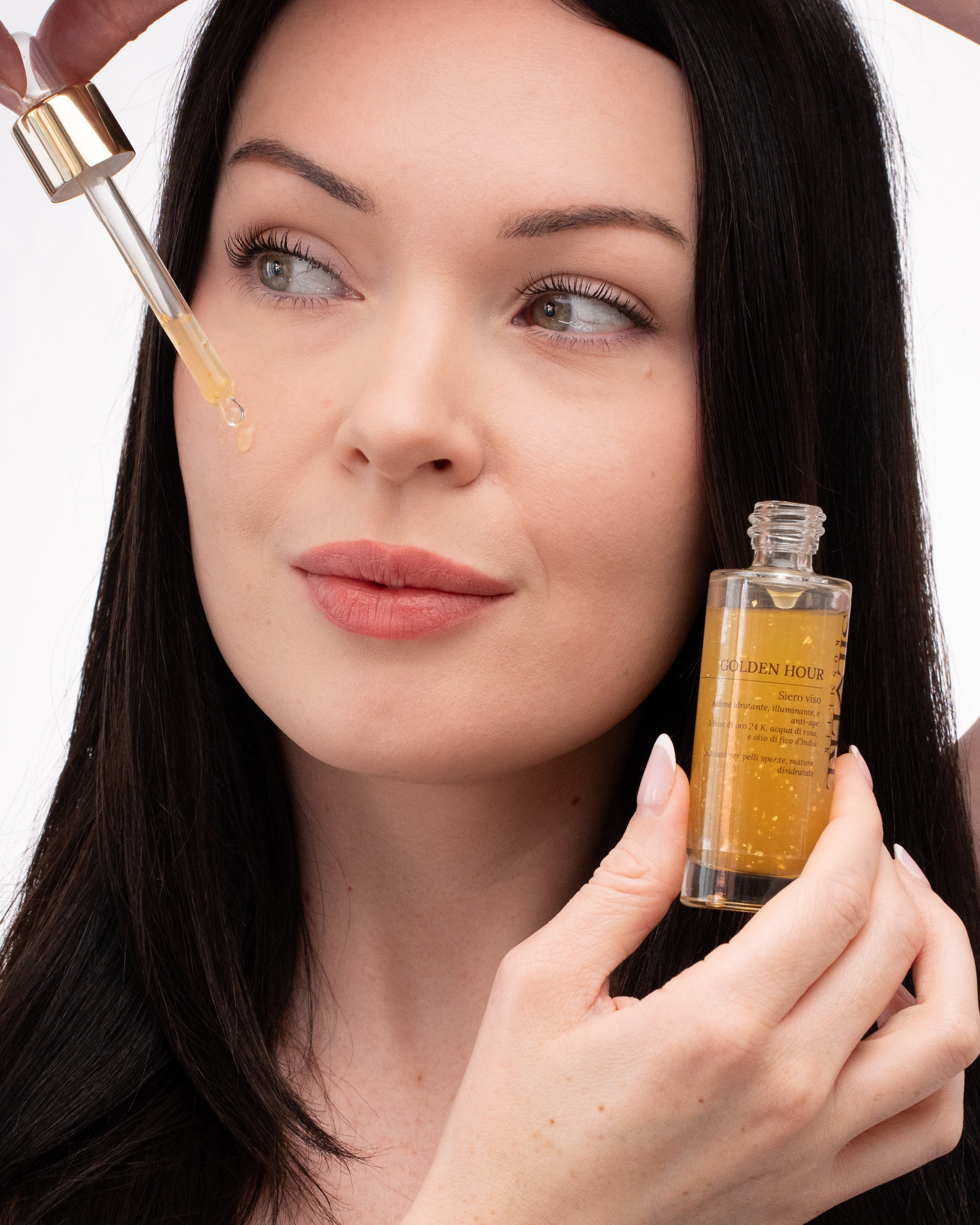 GOLDEN HOUR Siero viso con oro 24K 30 ml