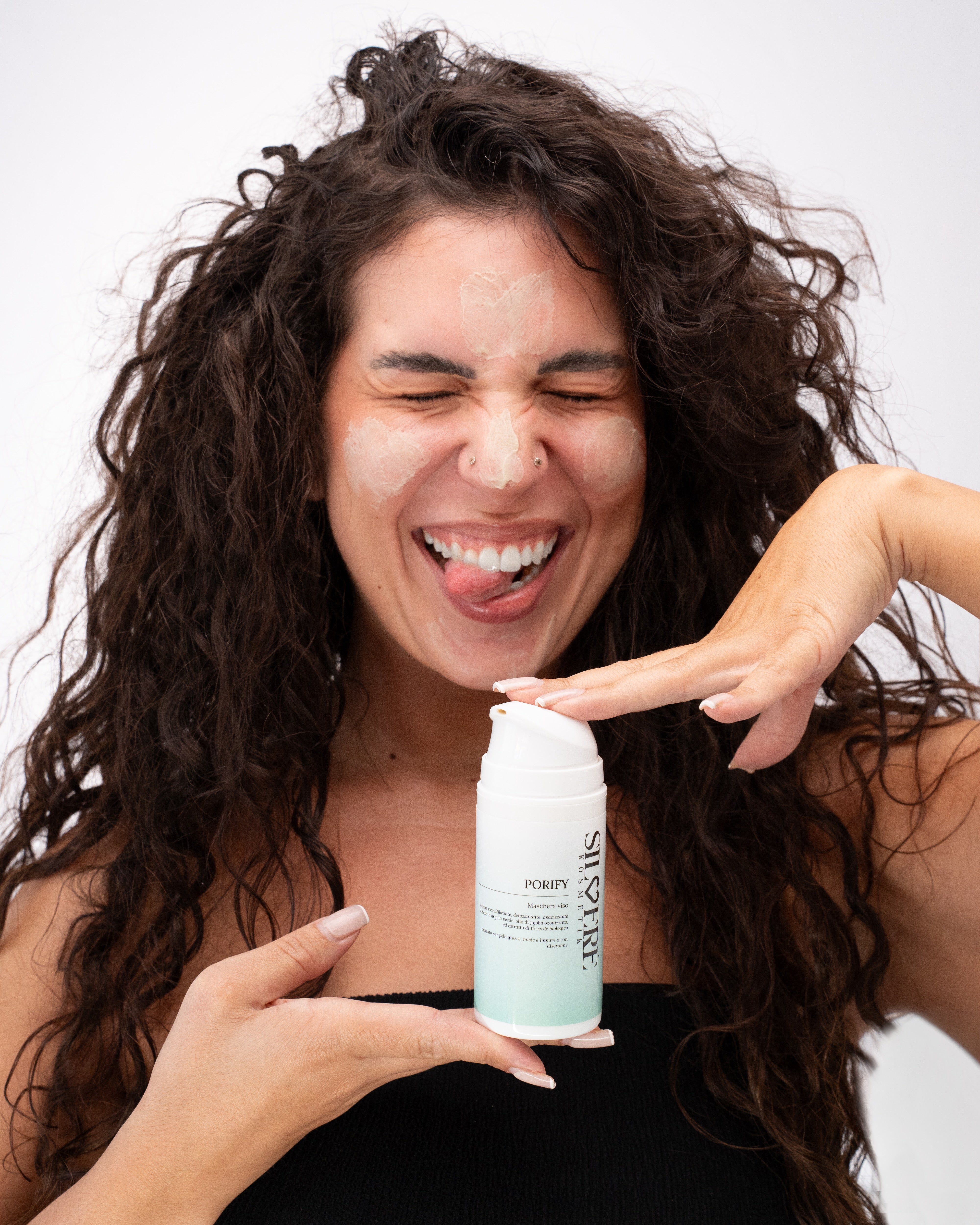 PORIFY Maschera viso 50 ml