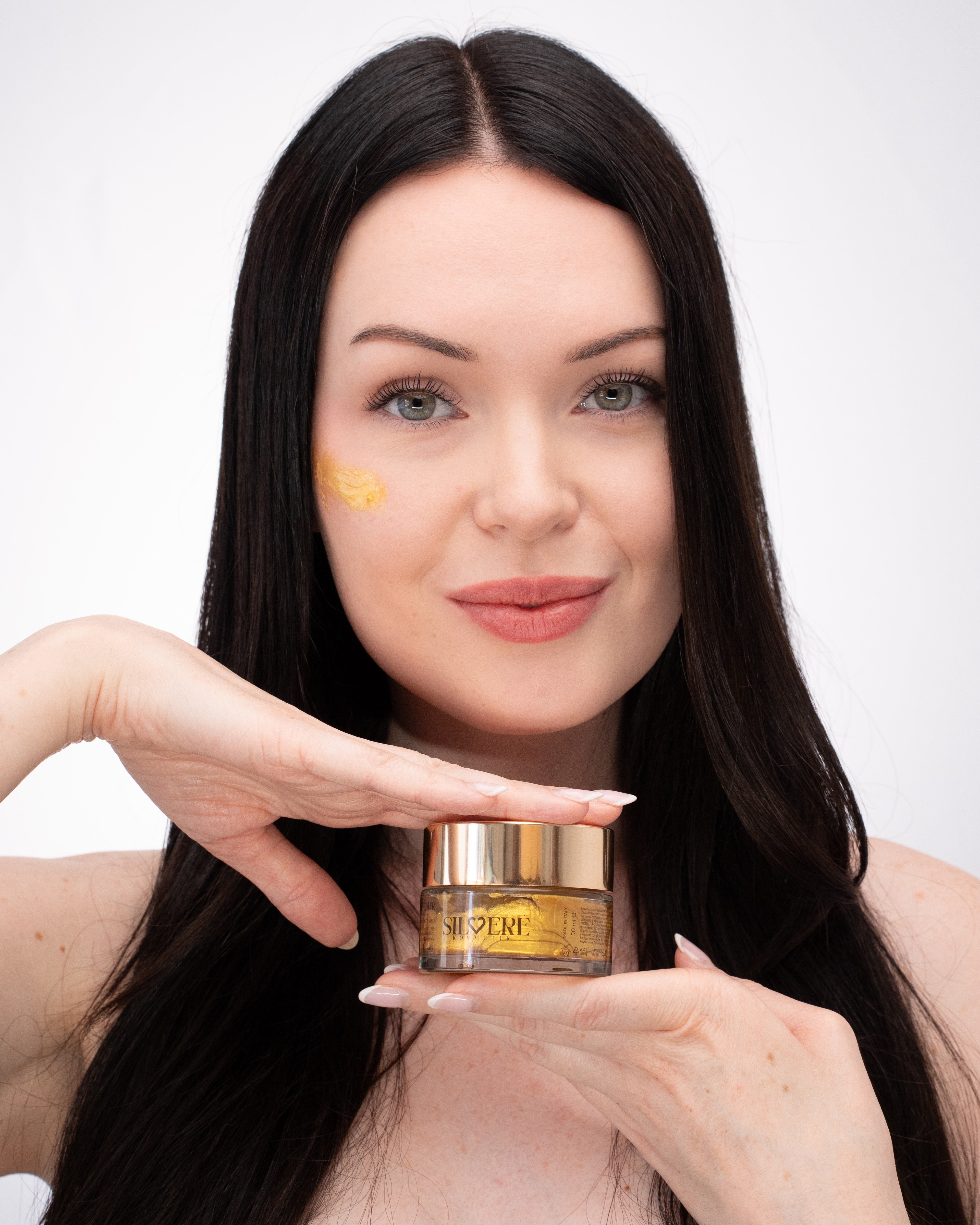 GOLDEN HOUR  Maschera viso con oro 24K 50 ml