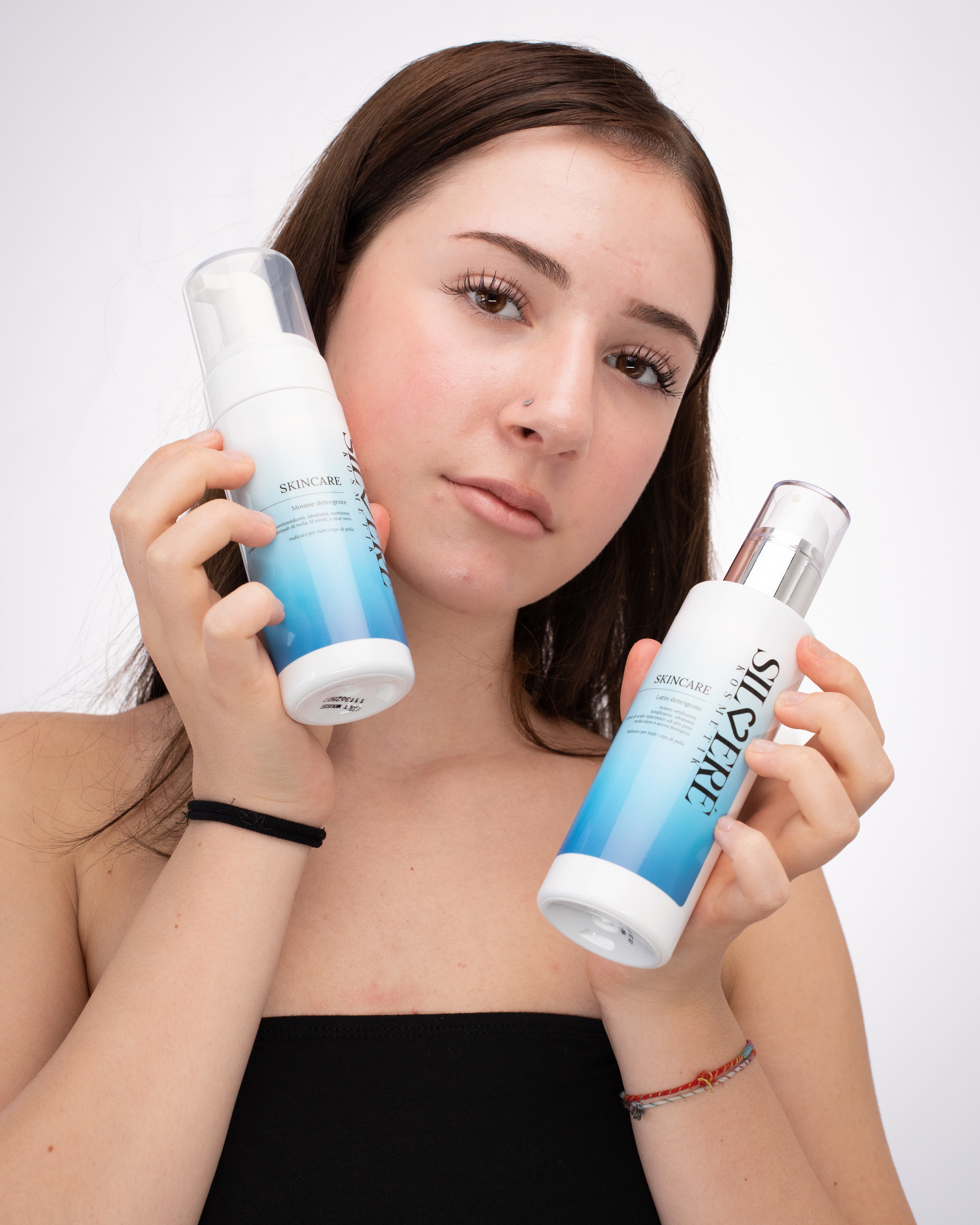 SKIN CARE Latte detergente 200ml