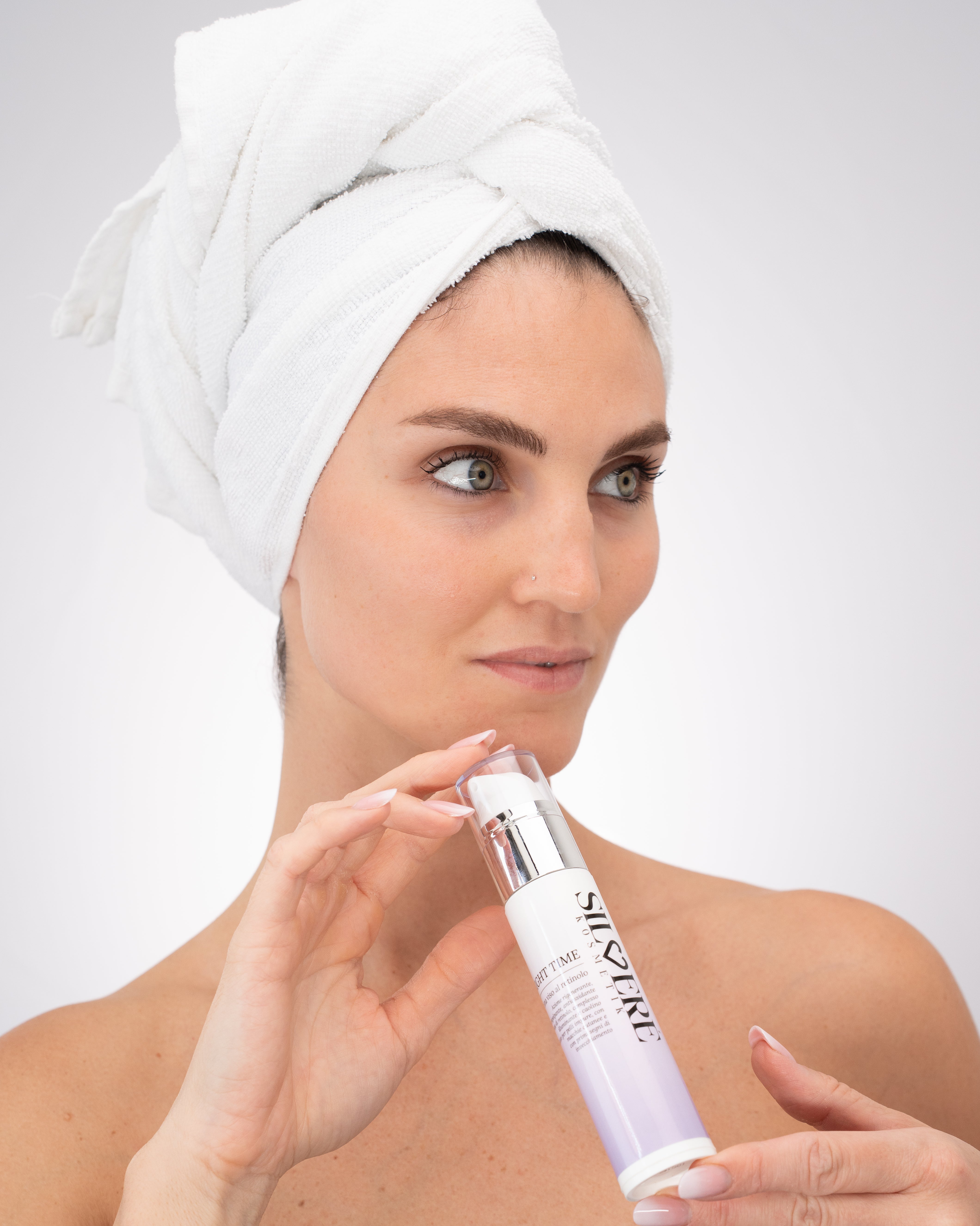 NIGHT TIME Crema viso con Retinolo 50ml