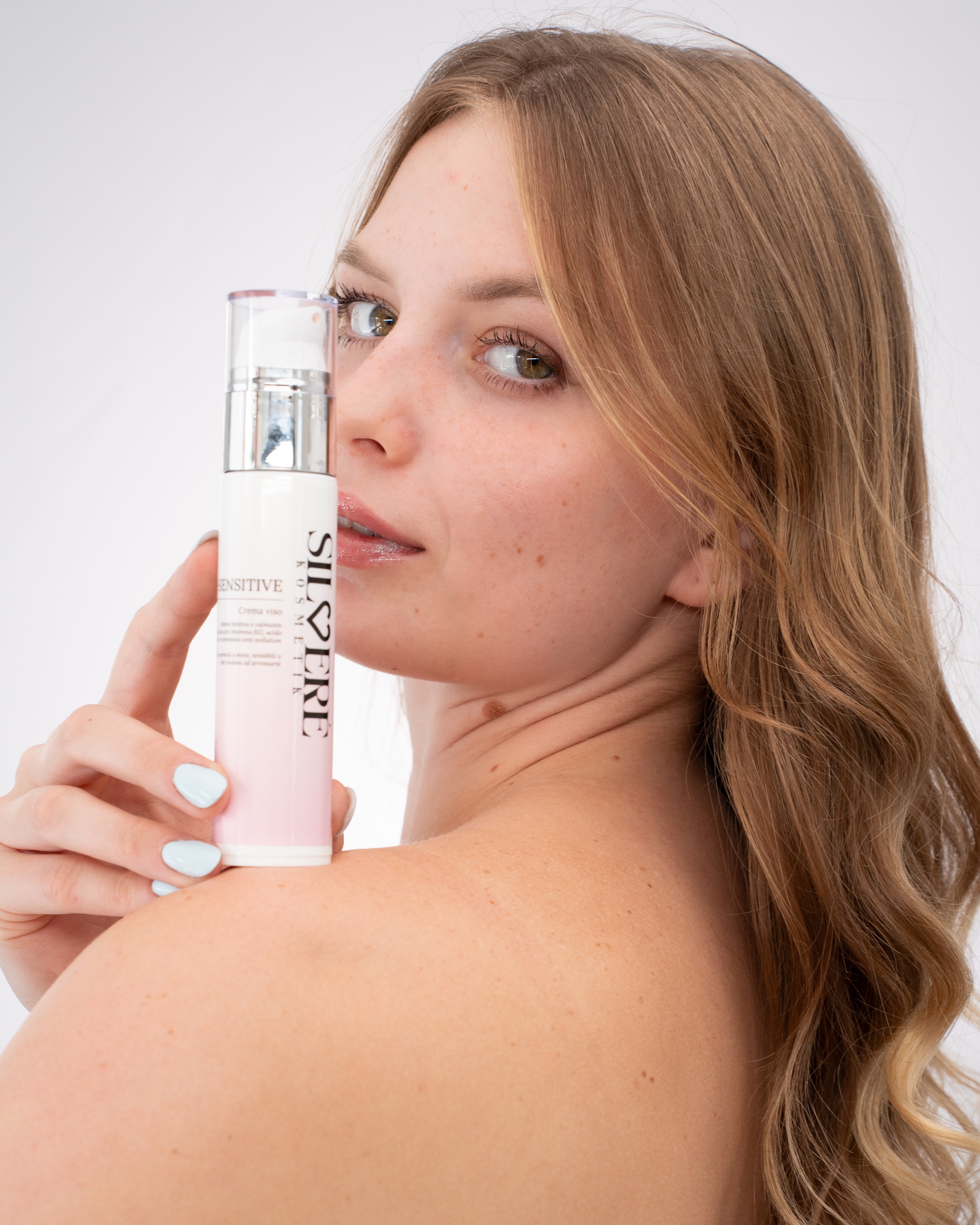 B-12 SENSITIVE Crema viso 50 ml