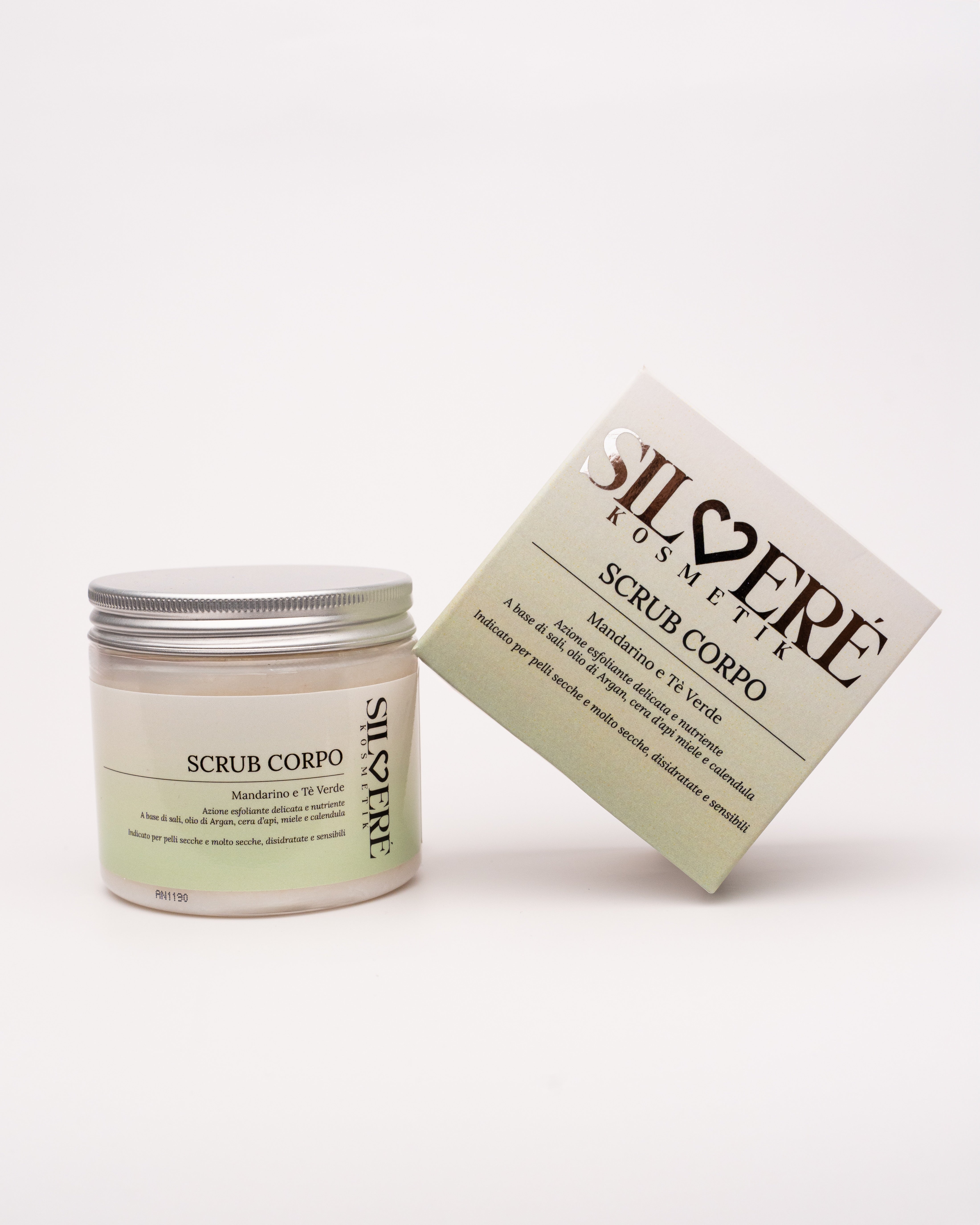 SCRUB CORPO  profumato con diverse fragranze 200 ml