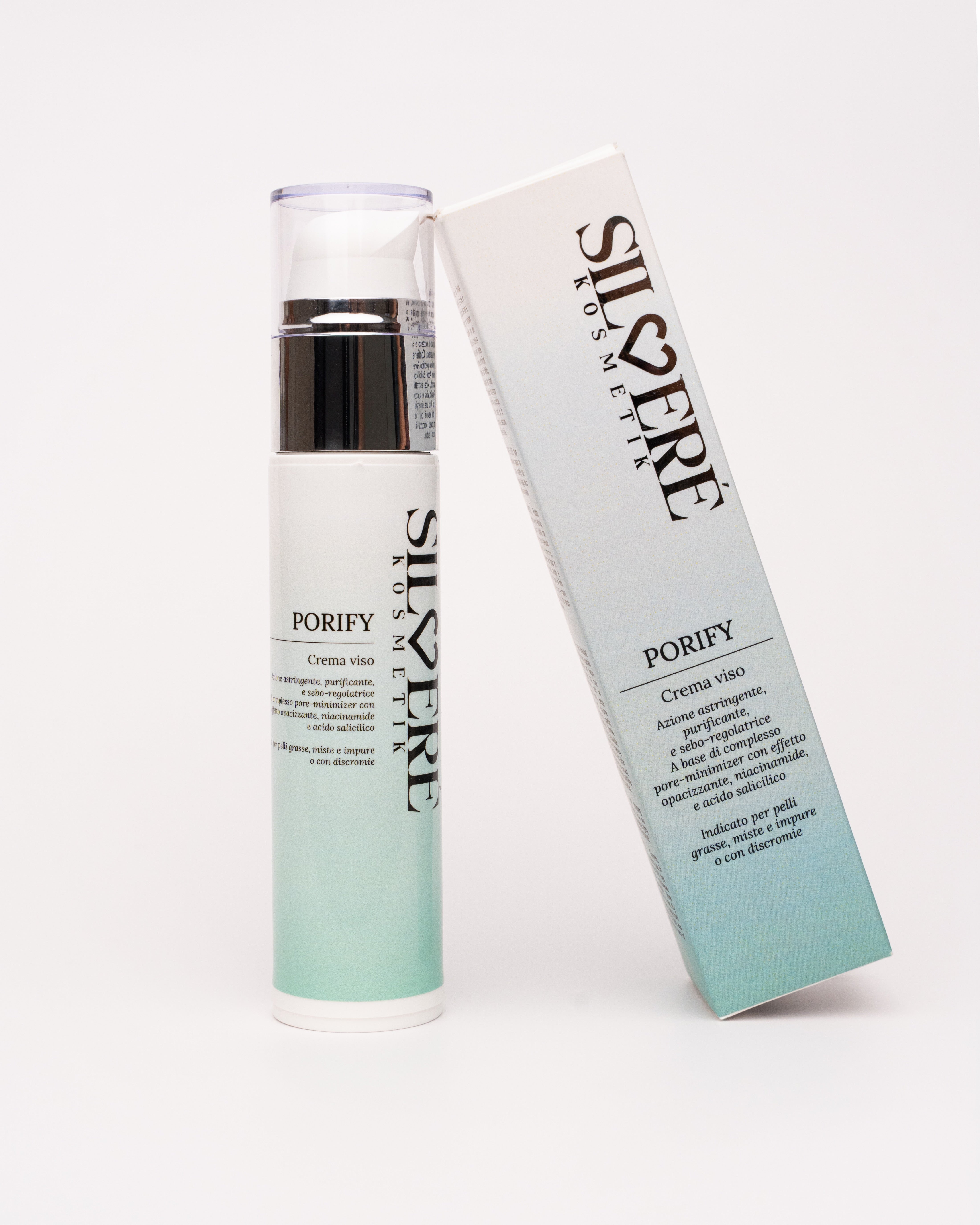 PORIFY Crema viso 50 ml