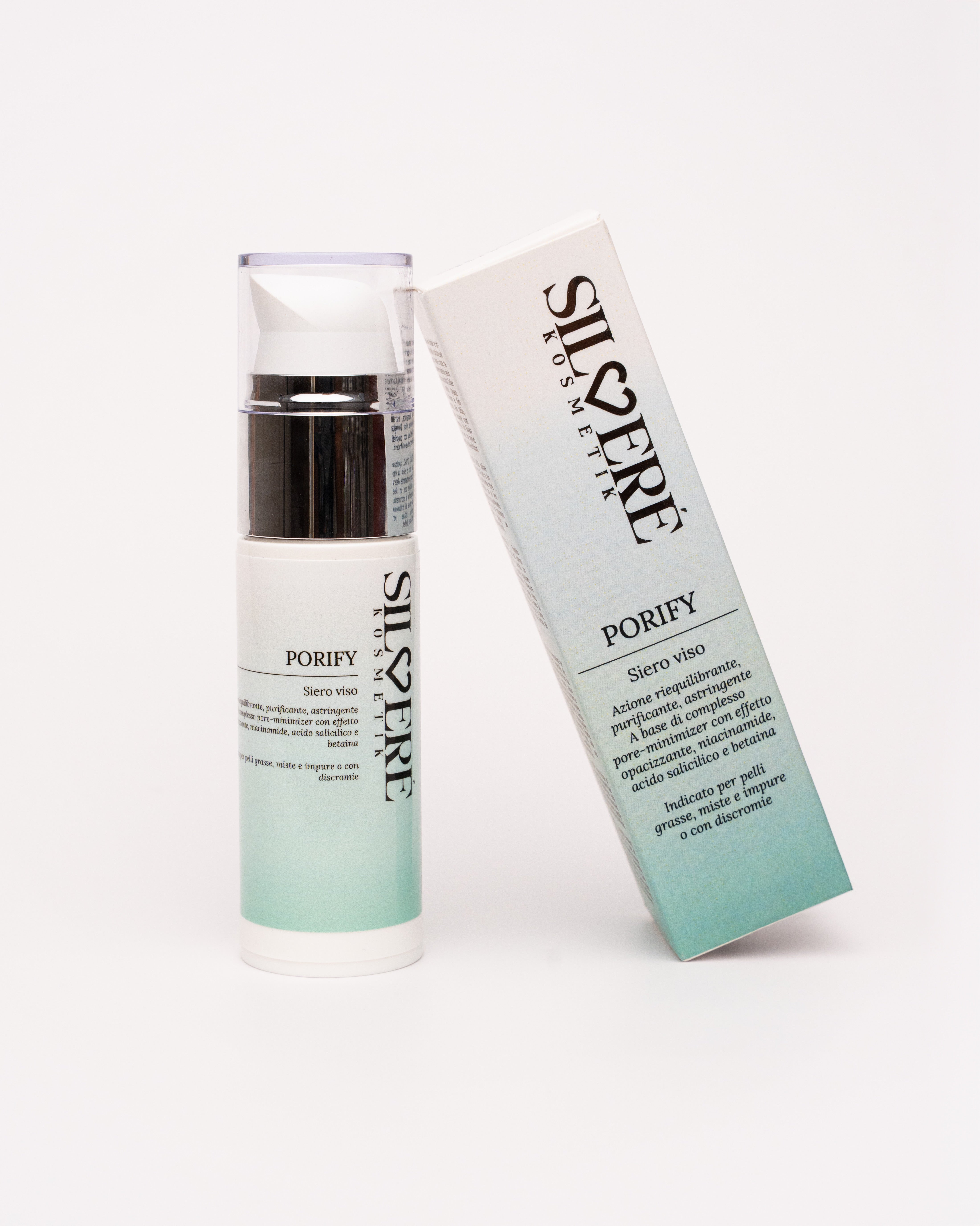 PORIFY Siero viso 30 ml