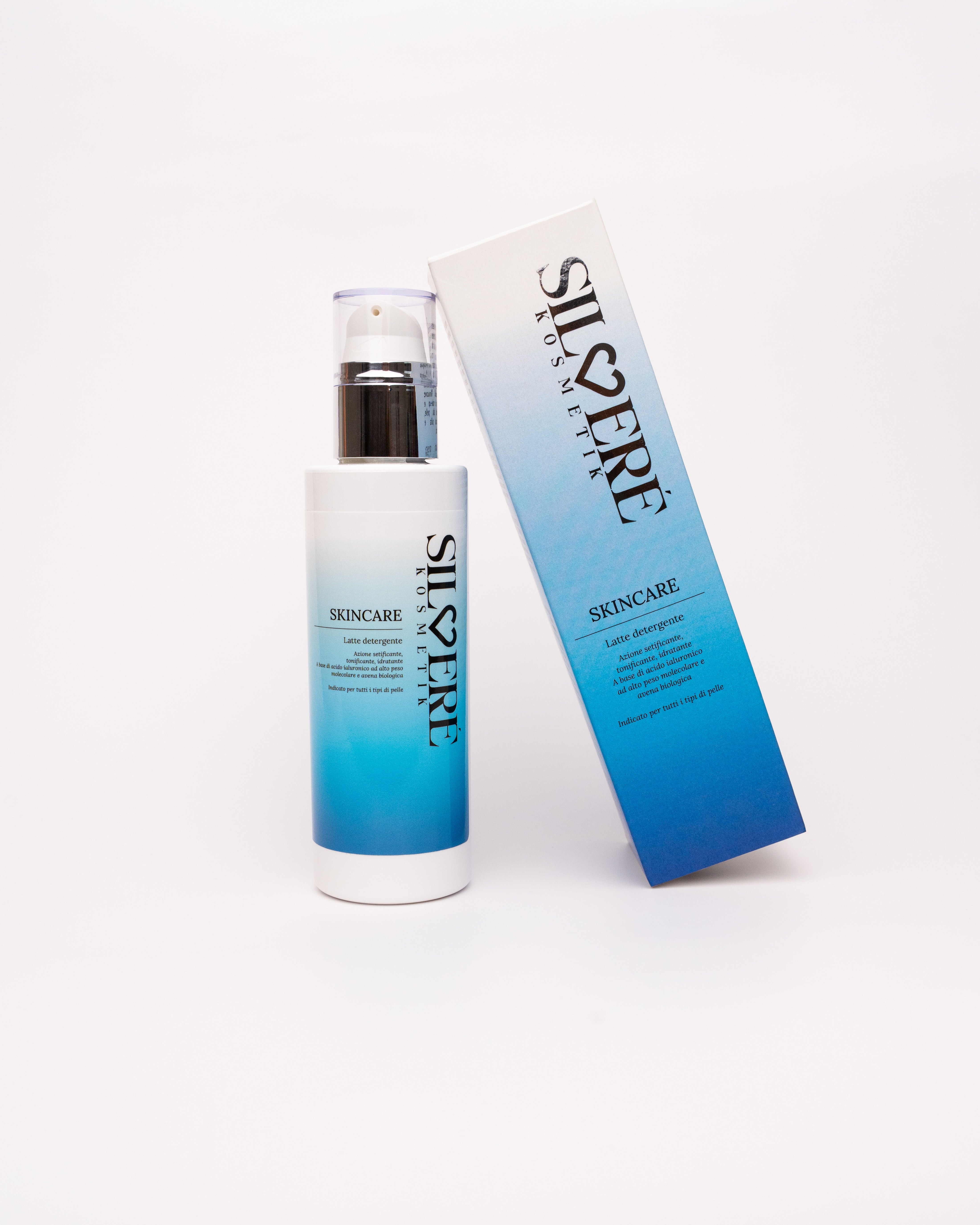 SKIN CARE Latte detergente 200ml