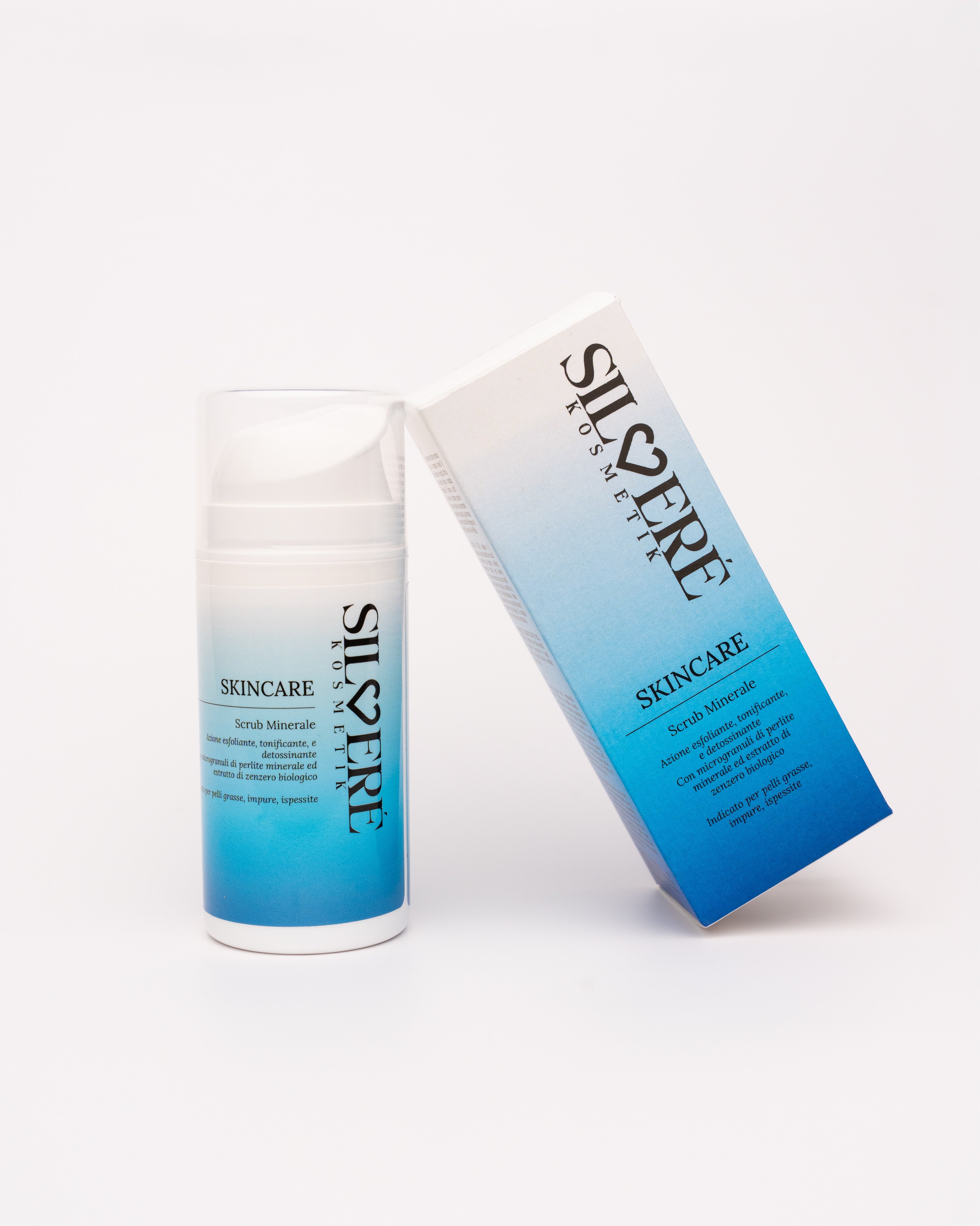 SKINCARE Scrub Minerale 100 ml
