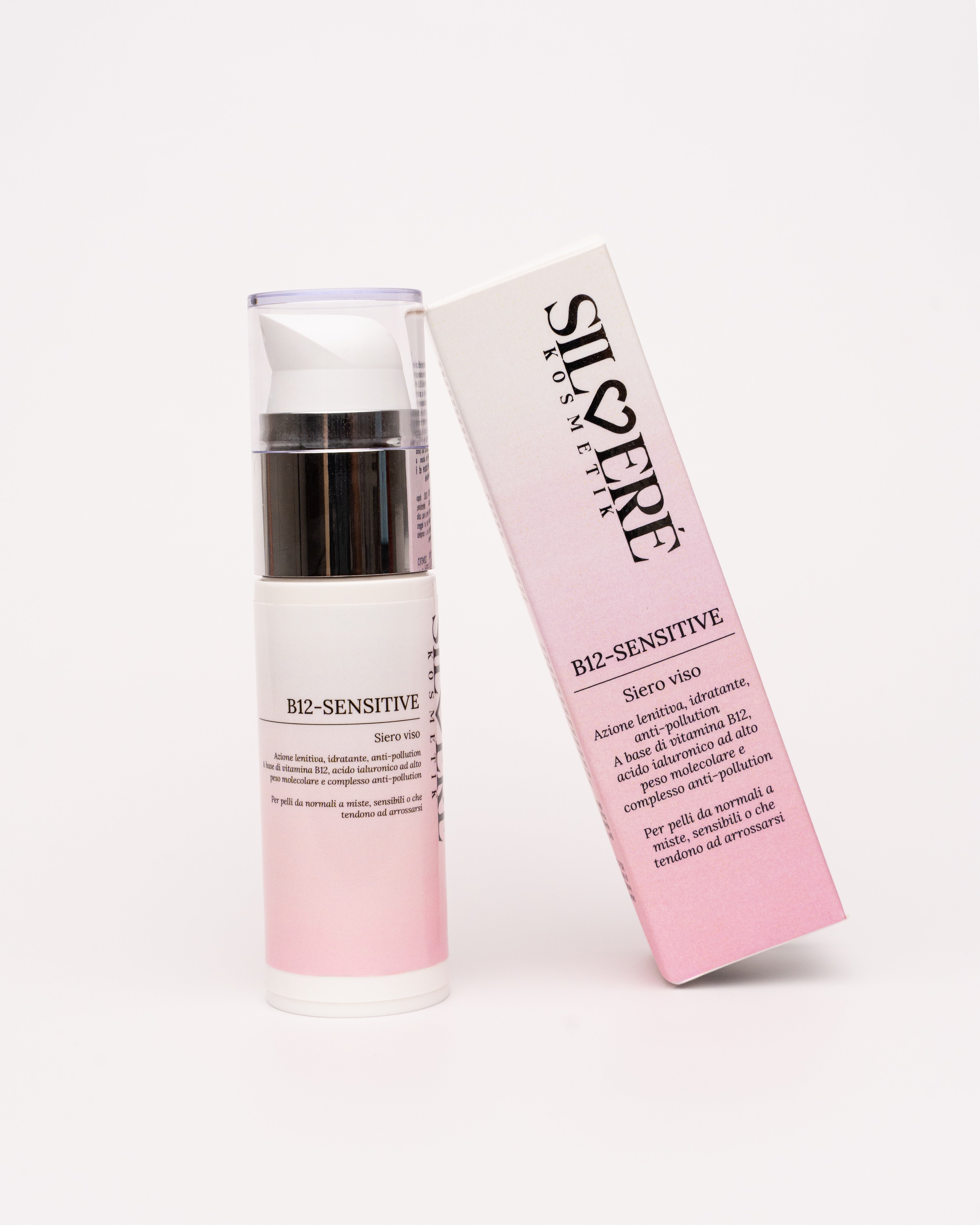 B-12 SENSITIVE Siero viso 30 ml