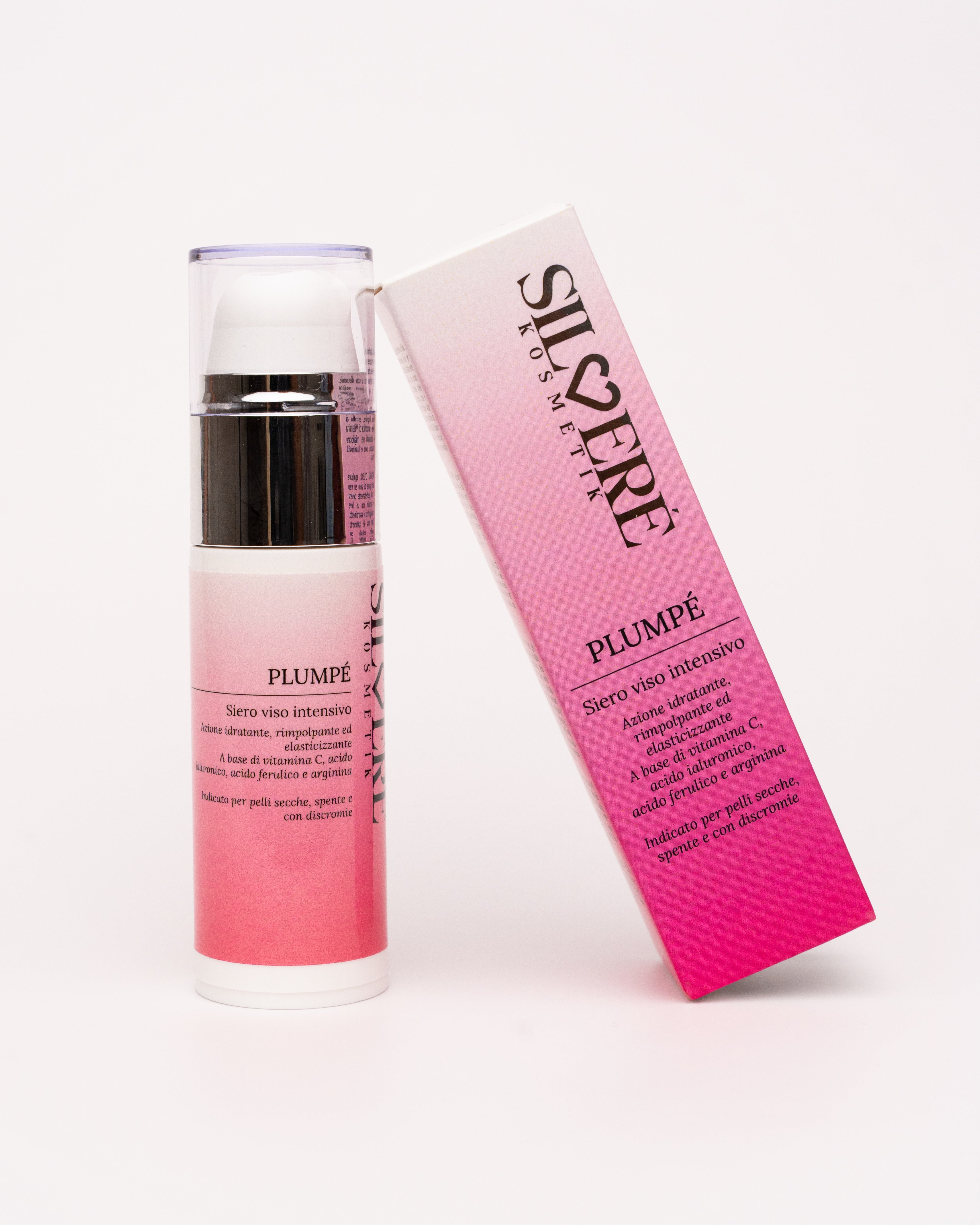 PLUMPÉ Siero viso intensivo con vitamina C 30 ml