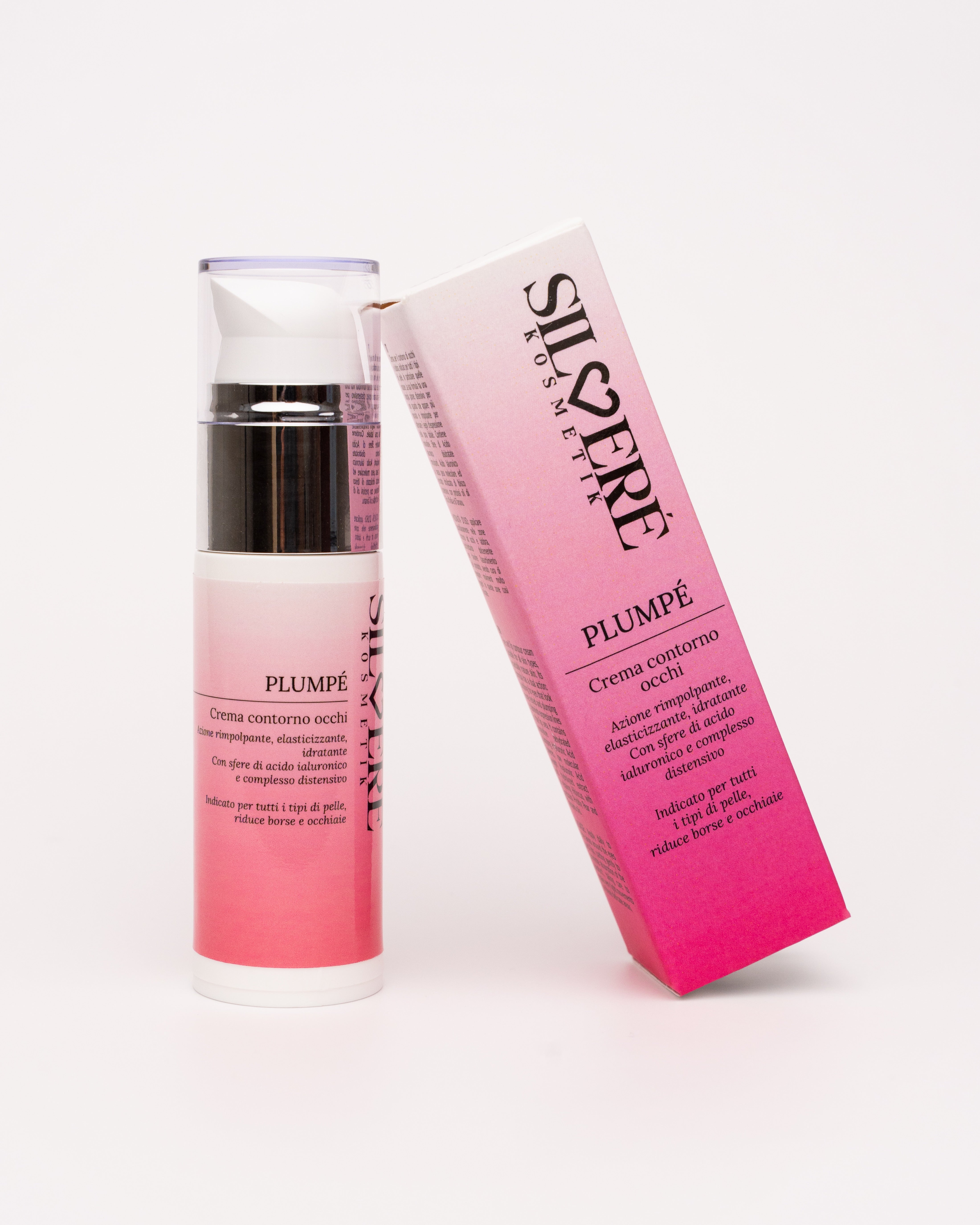 PLUMPÉ Contorno occhi e labbra con vitamina C 30ml