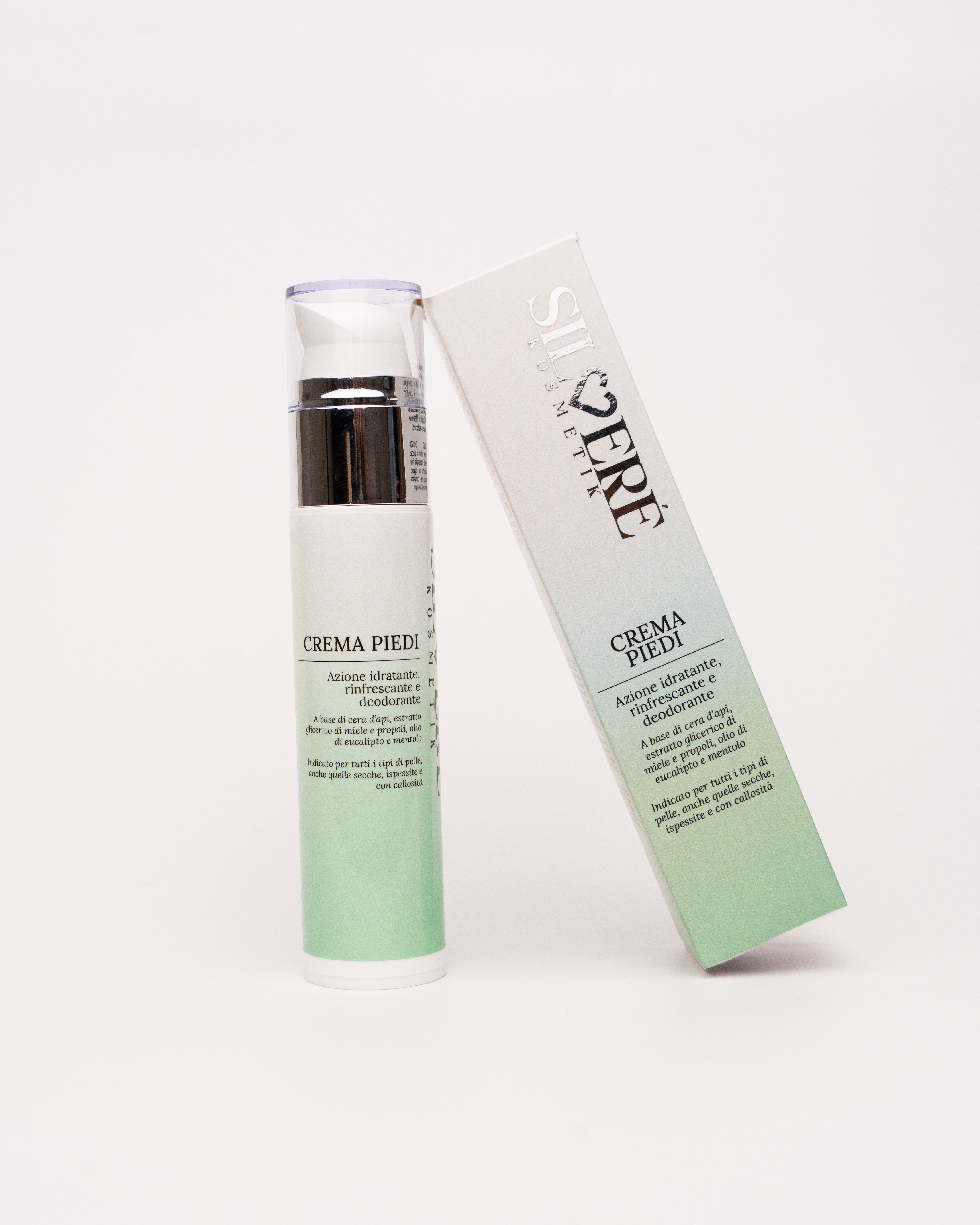 CREMA PIEDI 100 ml