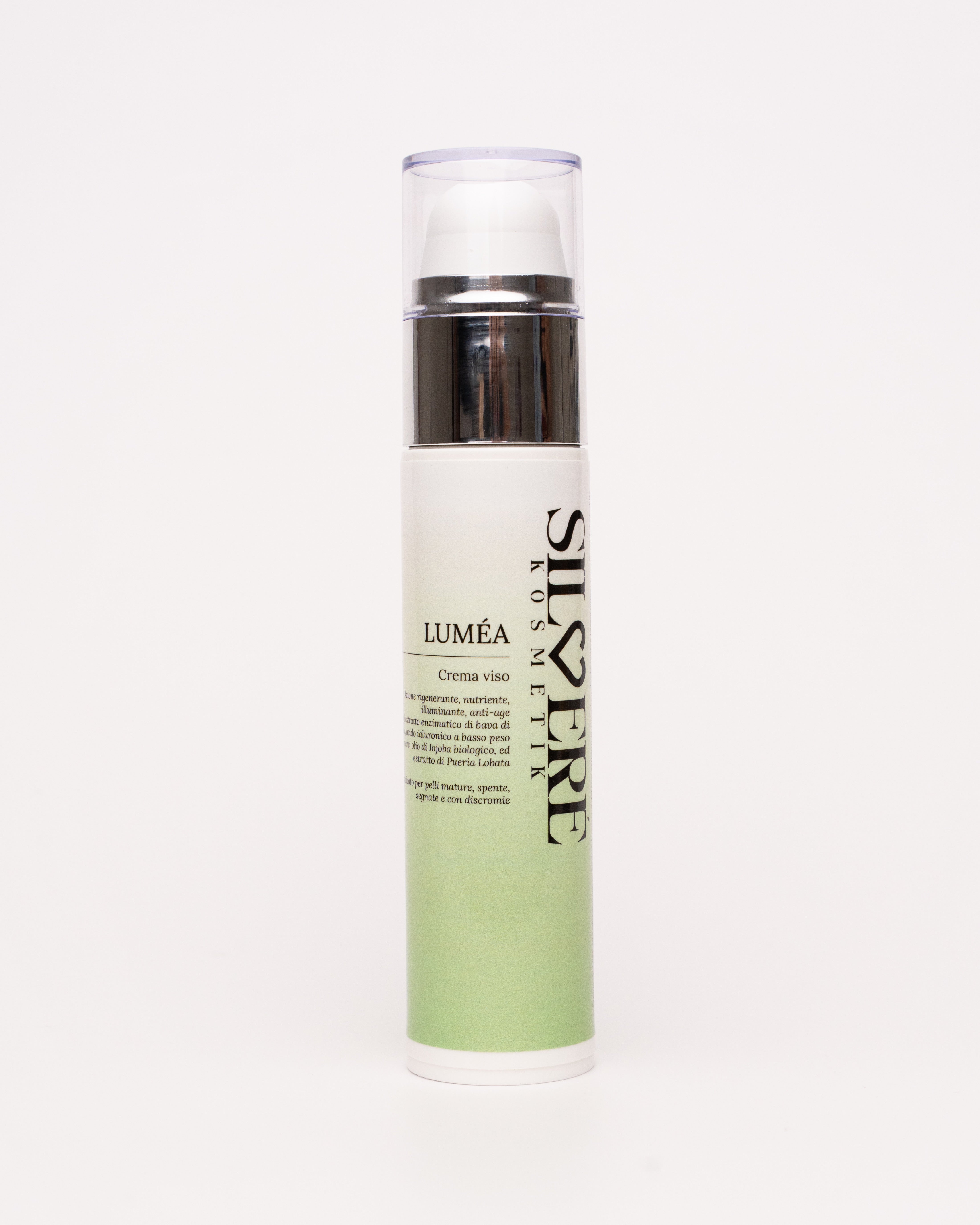 LUMÉA Crema viso con Bava di Lumaca 50ml
