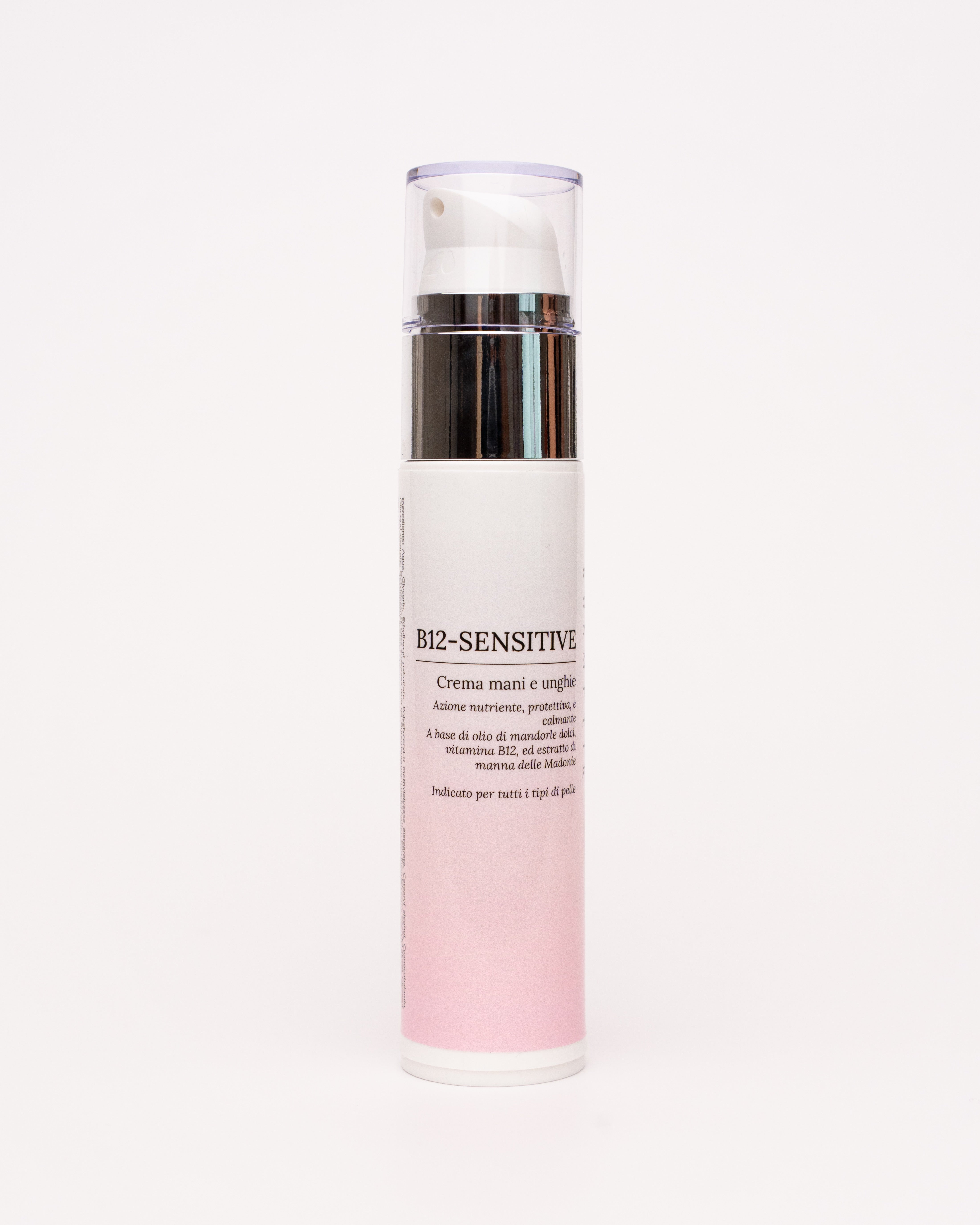 B-12 SENSITIVE CREMA MANI  50 ml