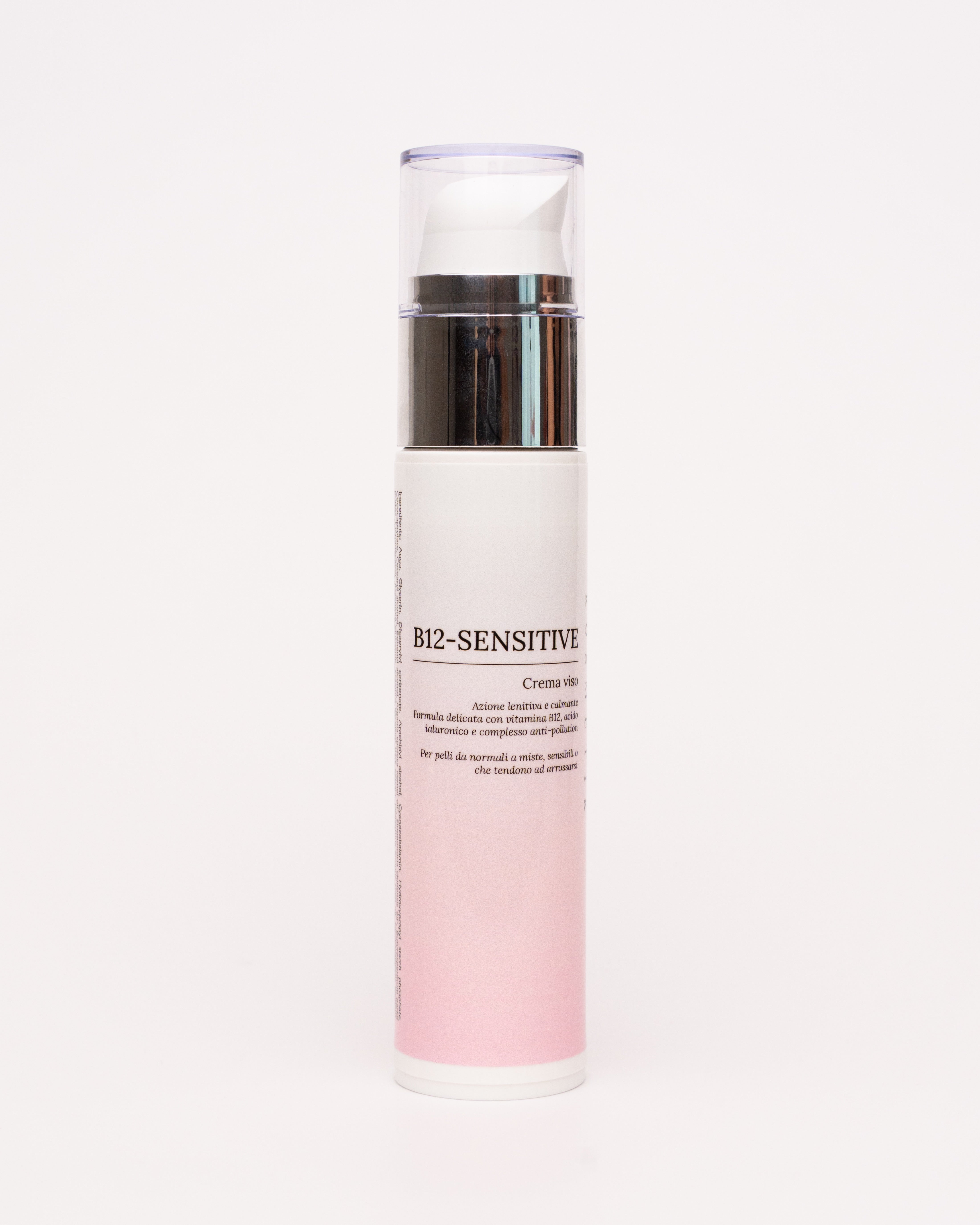 B-12 SENSITIVE Crema viso 50 ml