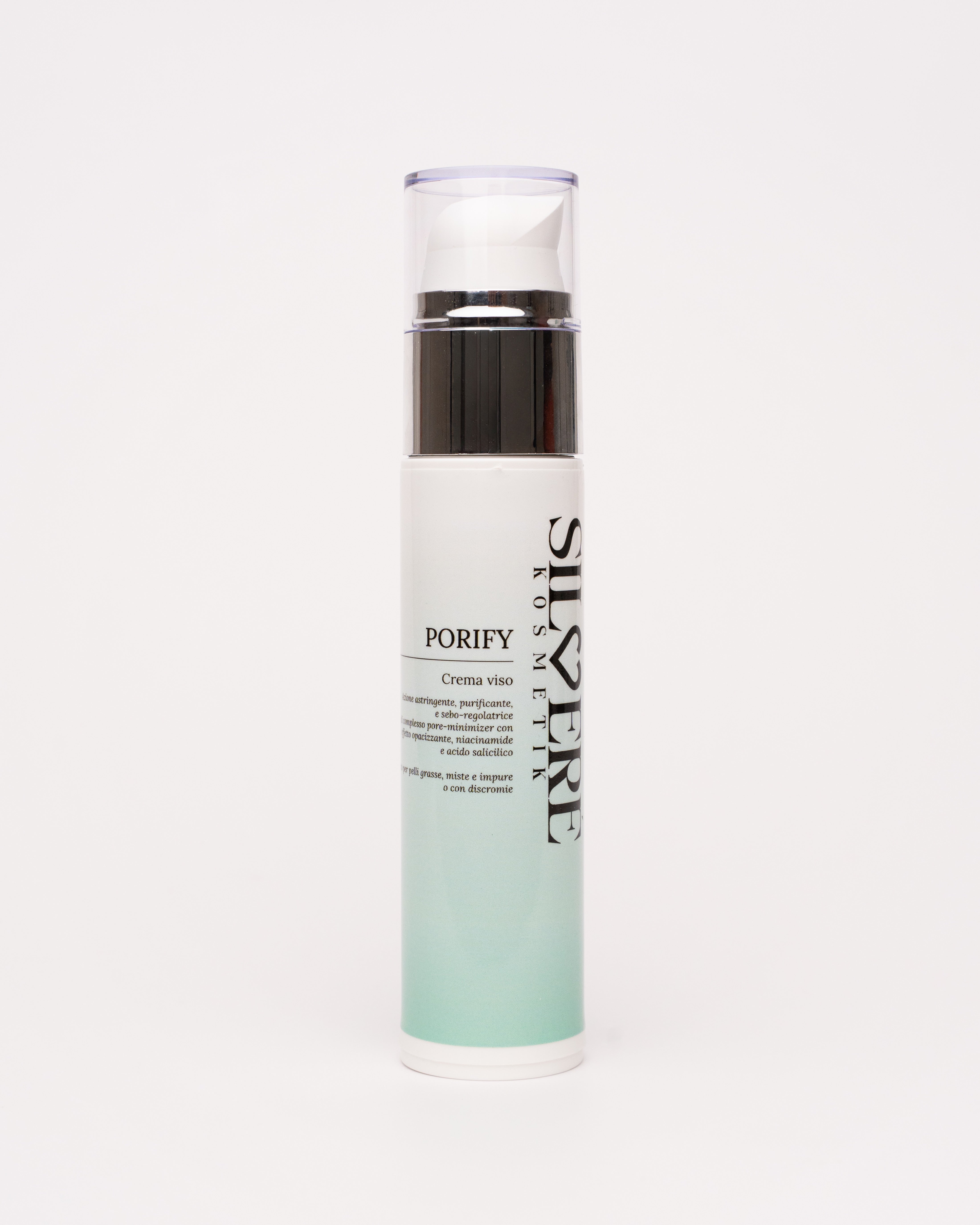 PORIFY Crema viso 50 ml