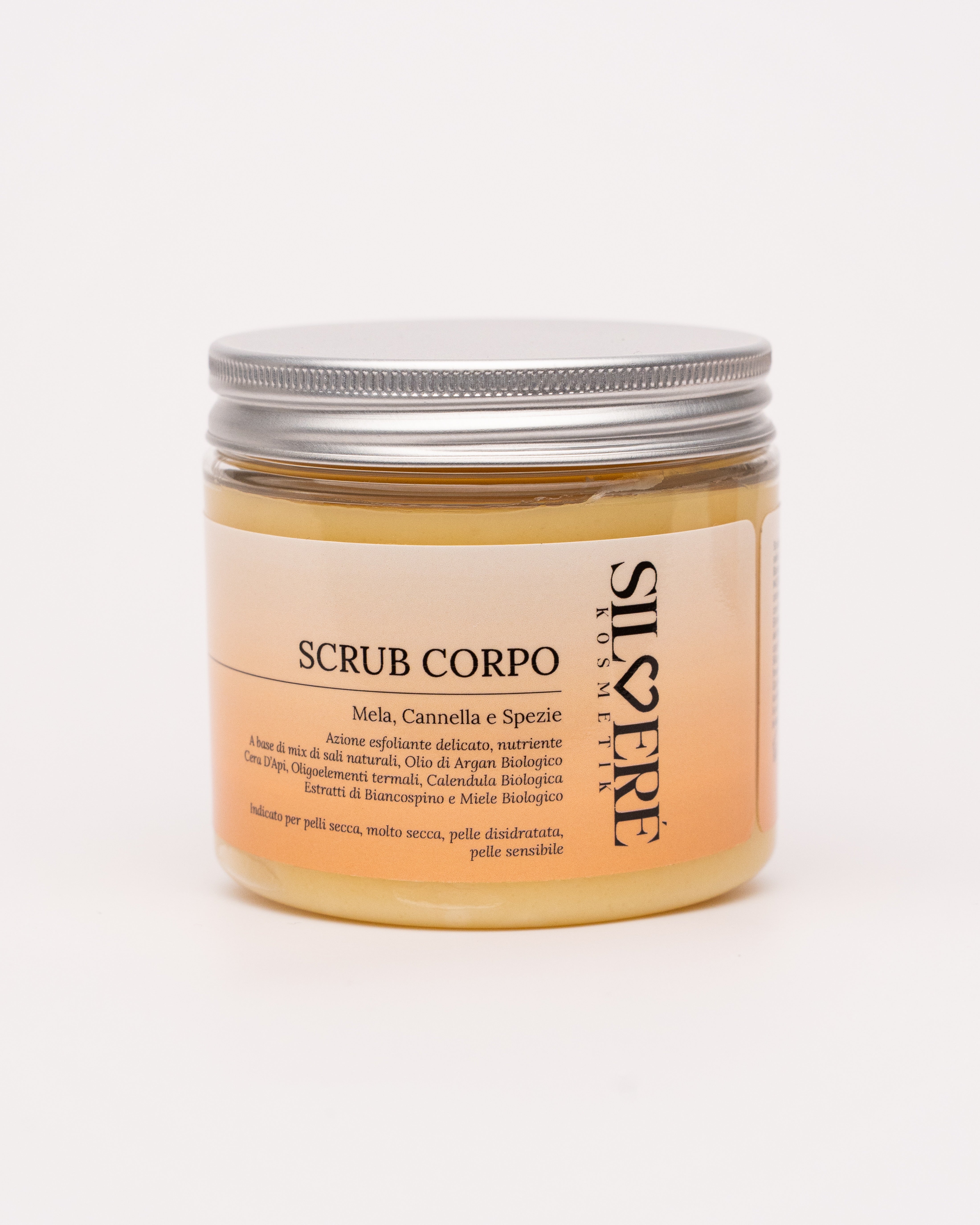 SCRUB CORPO  profumato con diverse fragranze 200 ml