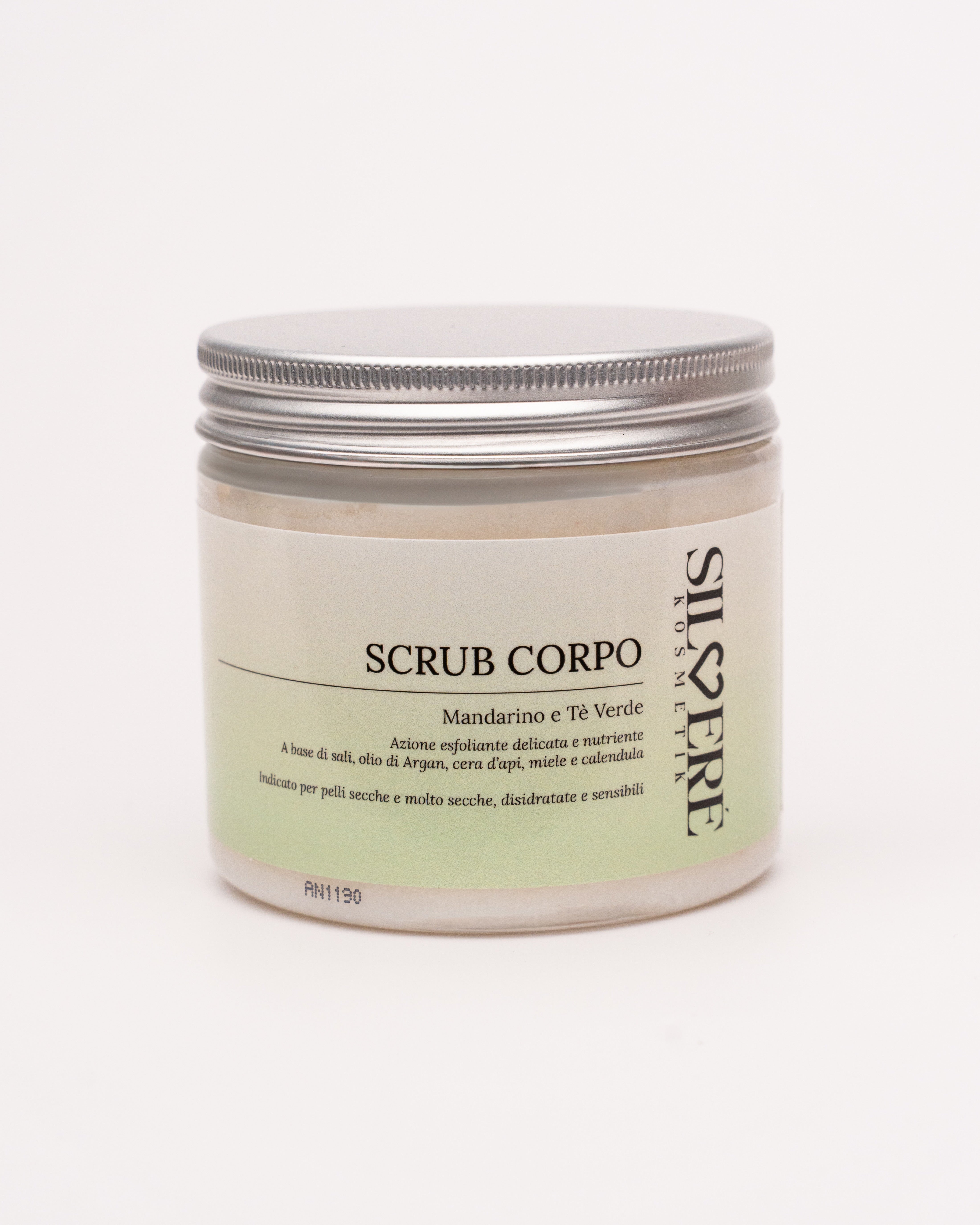 SCRUB CORPO  profumato con diverse fragranze 200 ml