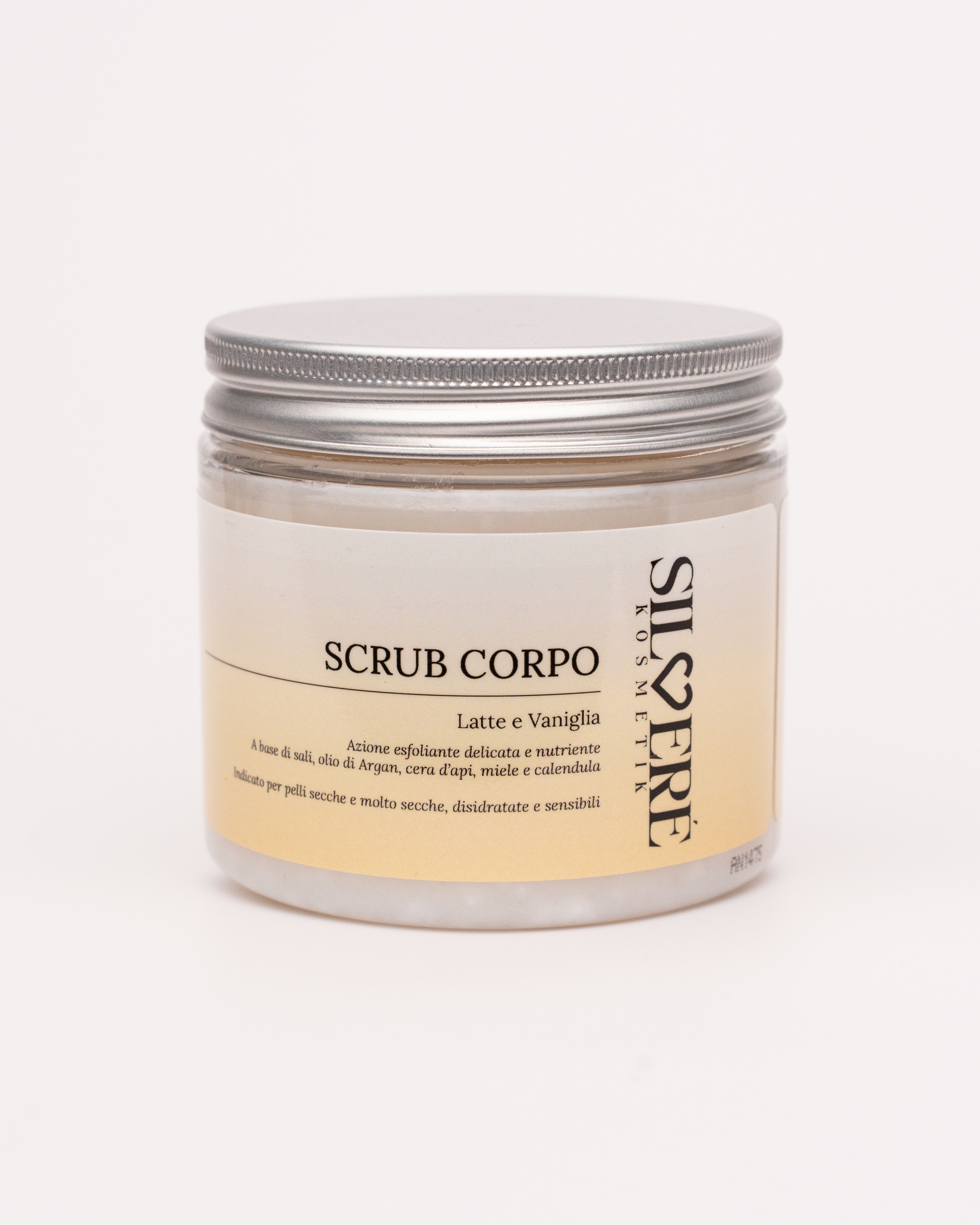 SCRUB CORPO  profumato con diverse fragranze 200 ml