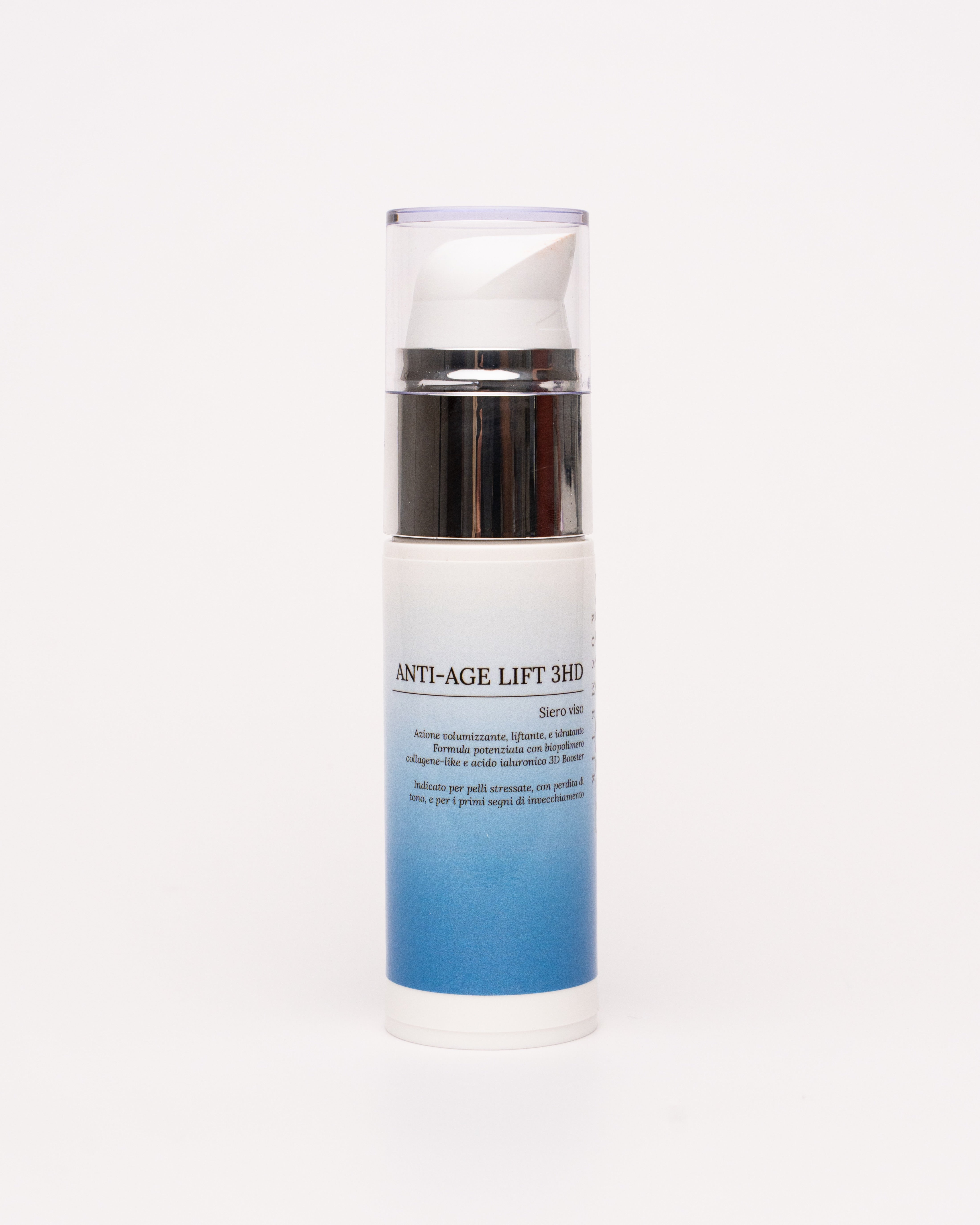 ANTI-AGE 3HD LIFT Siero viso con collagene e acido ialuronico 30 ml