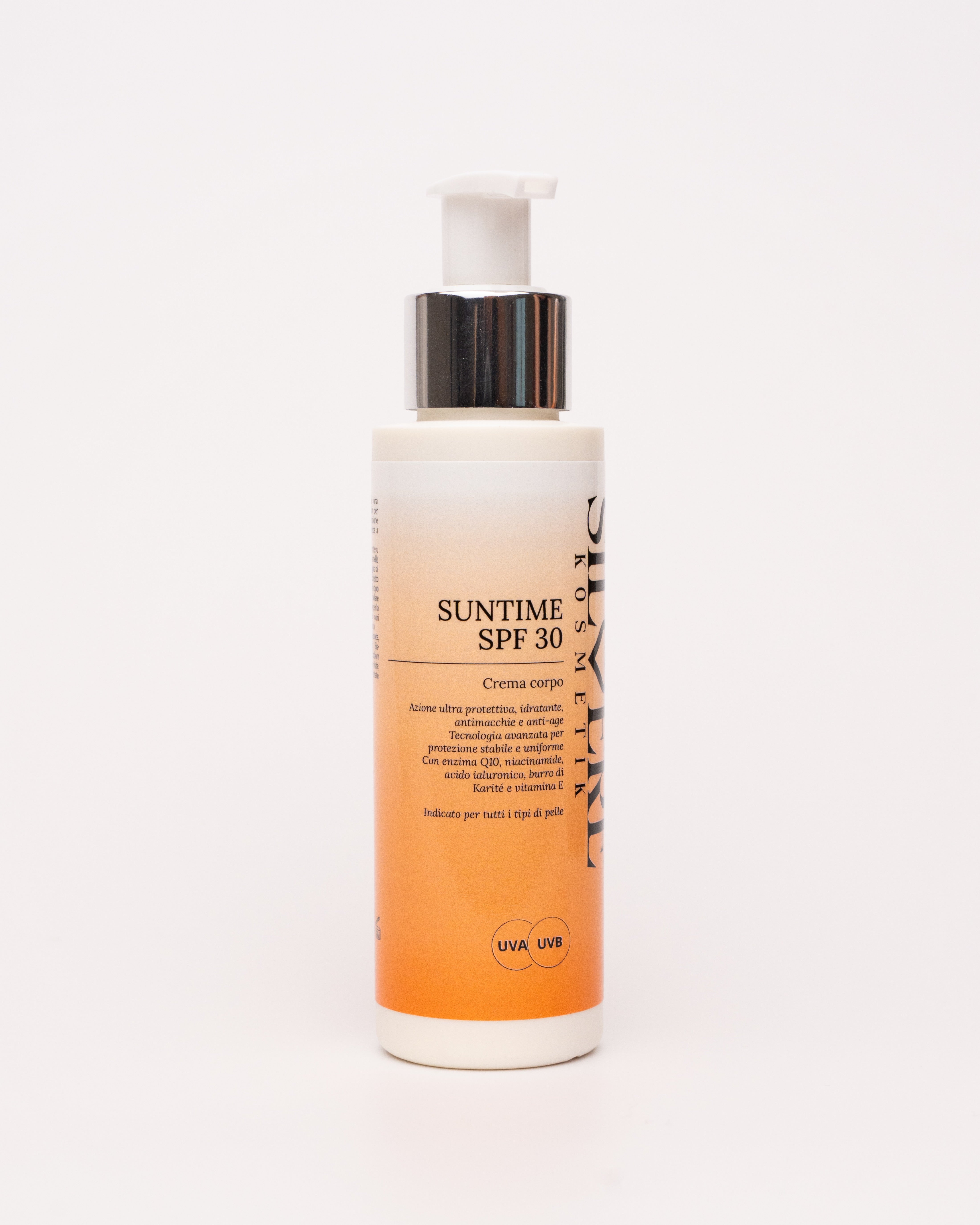 SUNTIME SPF 30 Crema corpo 100 ml